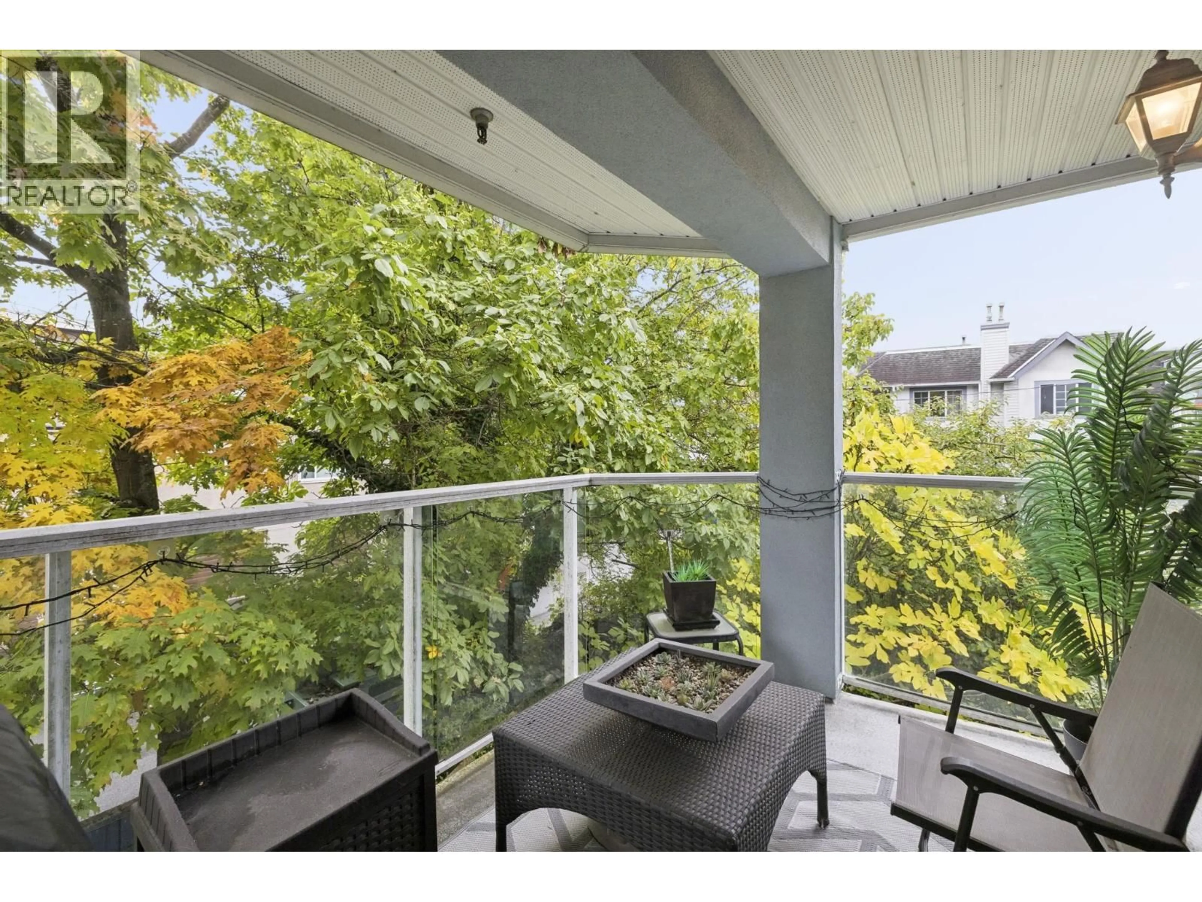 Patio, unknown for 308 - 8728 MARINE DRIVE, Vancouver British Columbia V6P6A4