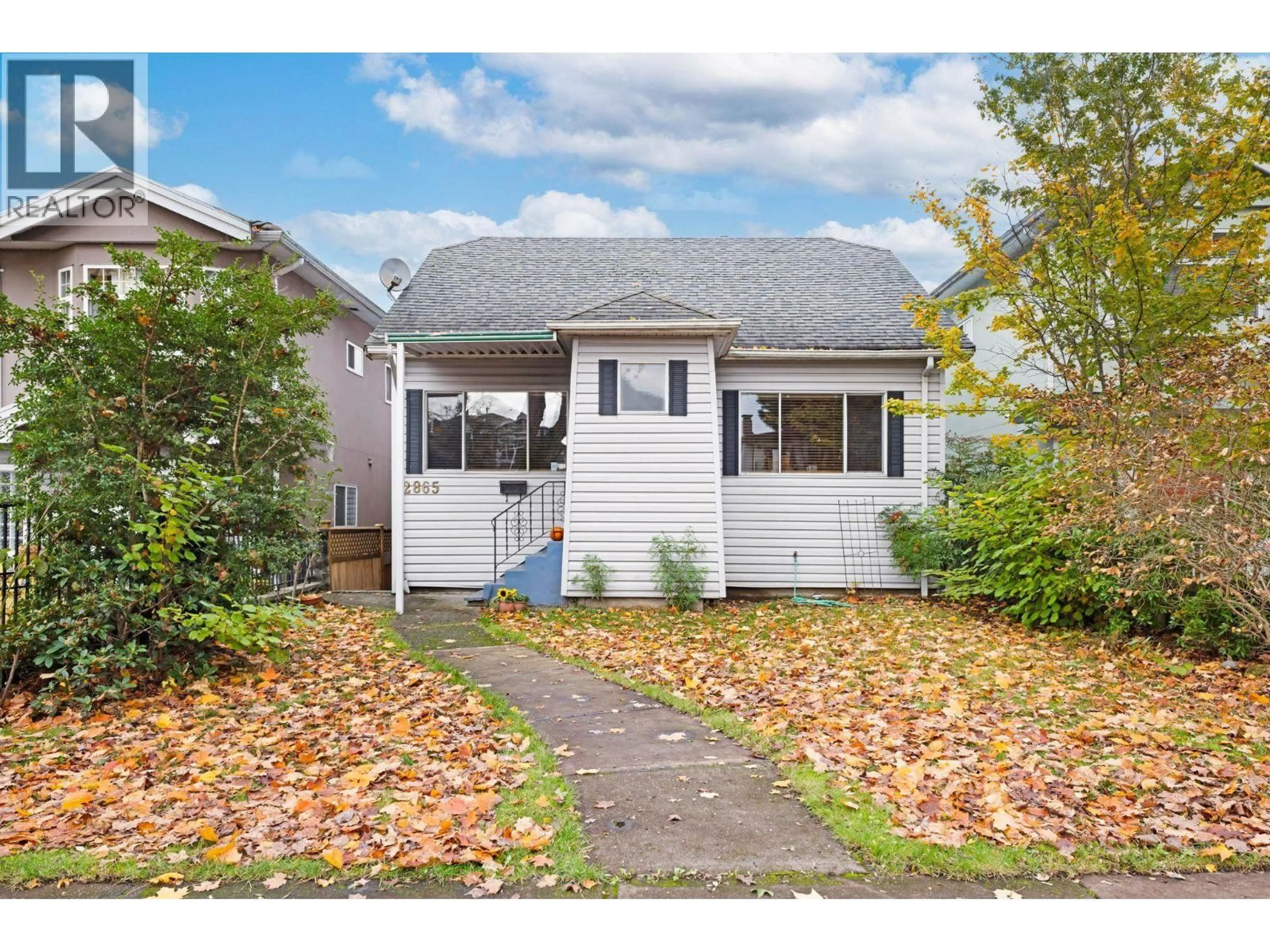 Unknown for 2865 GRANT STREET, Vancouver British Columbia V5K3H4
