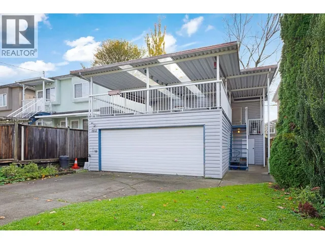 2865 GRANT STREET, Vancouver 3