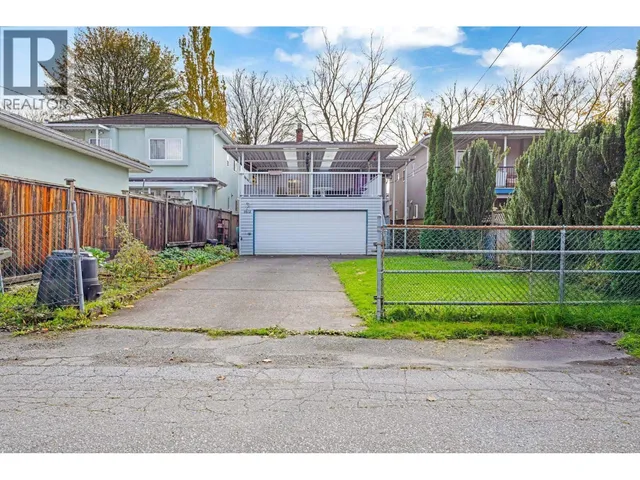 2865 GRANT STREET, Vancouver 5