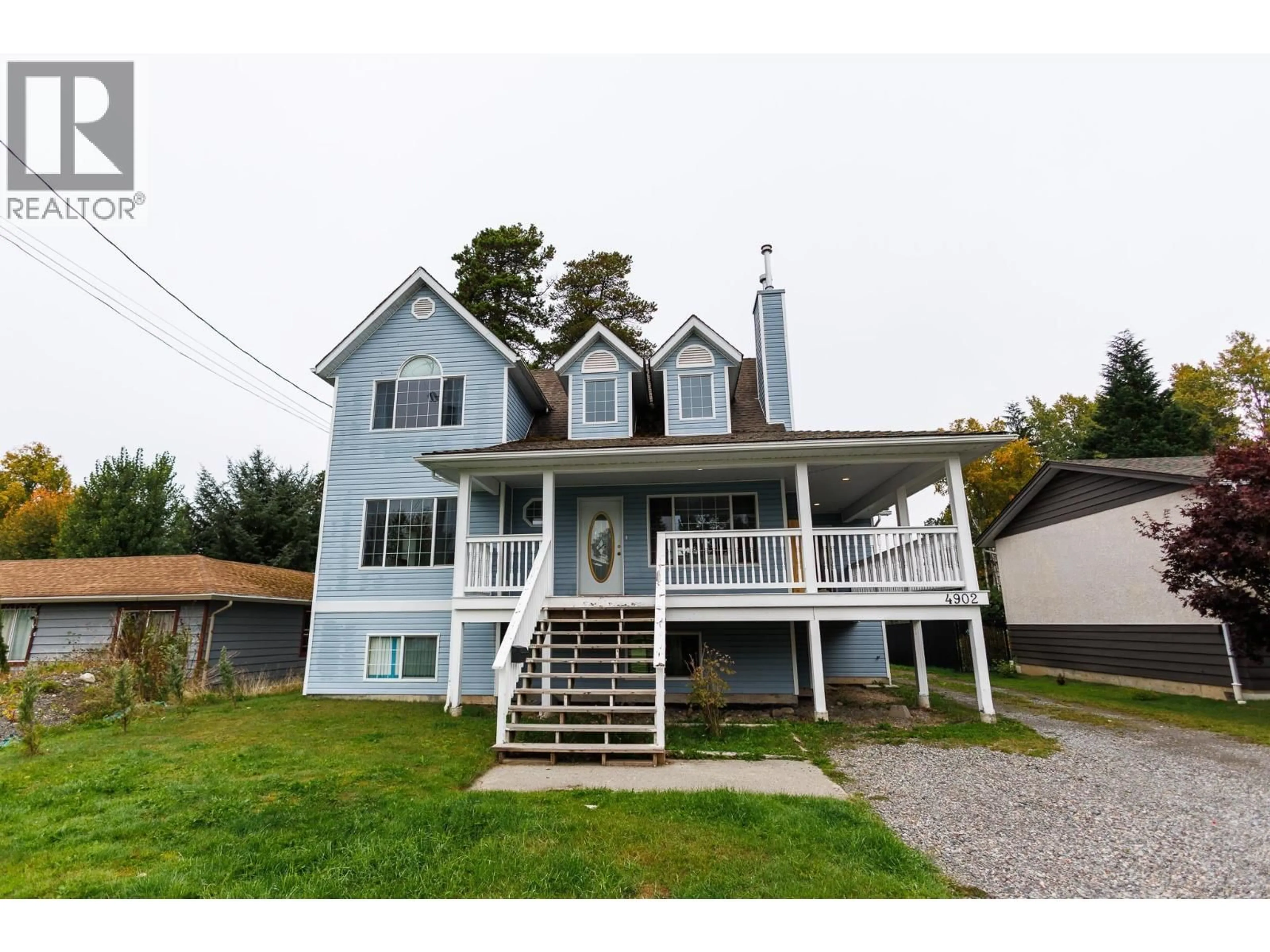 Unknown for 4902 HAUGLAND AVENUE, Terrace British Columbia V8G1H4