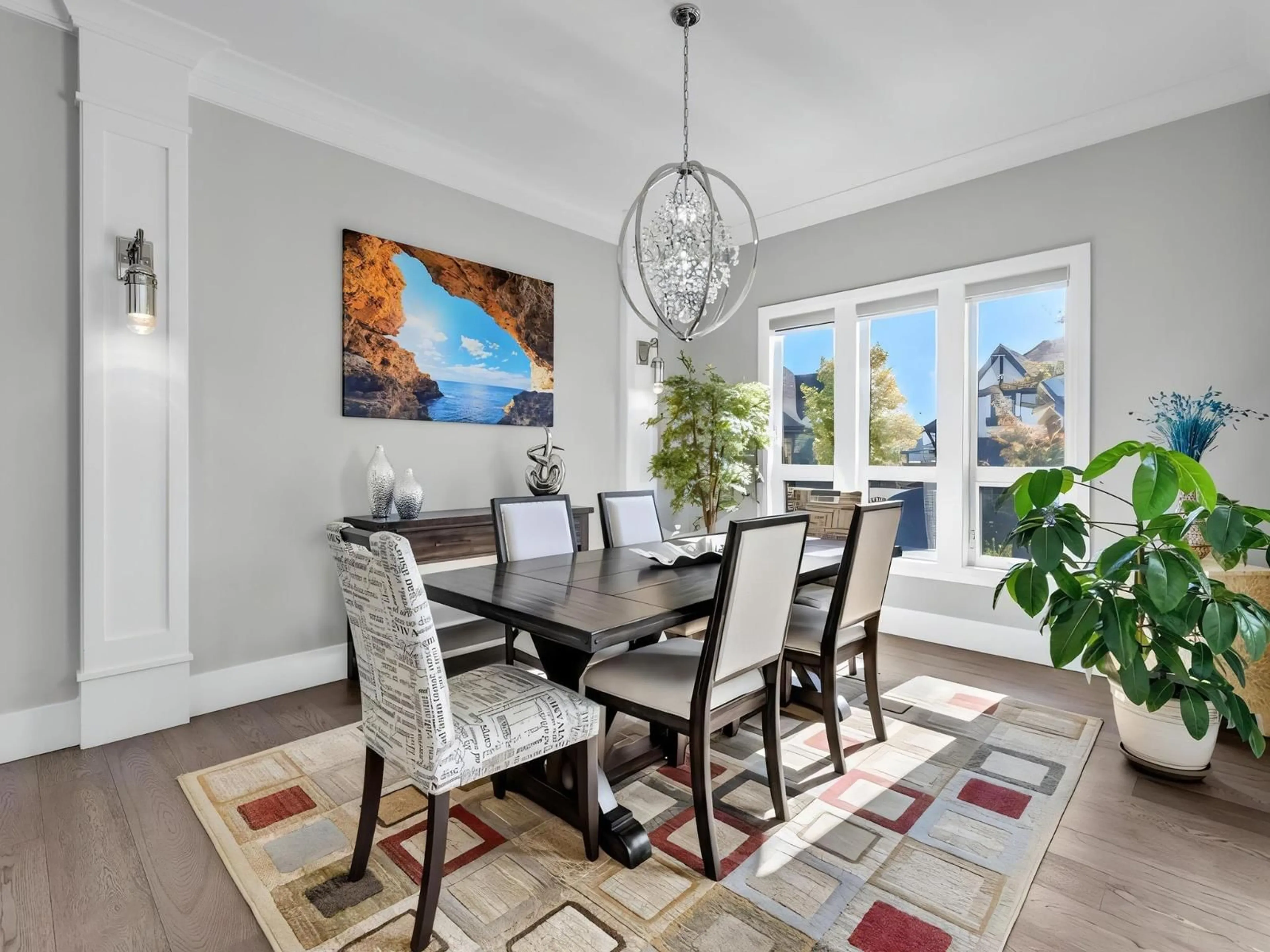 Dining room, unknown for 15949 39A AVENUE, Surrey British Columbia V3Z0Y3
