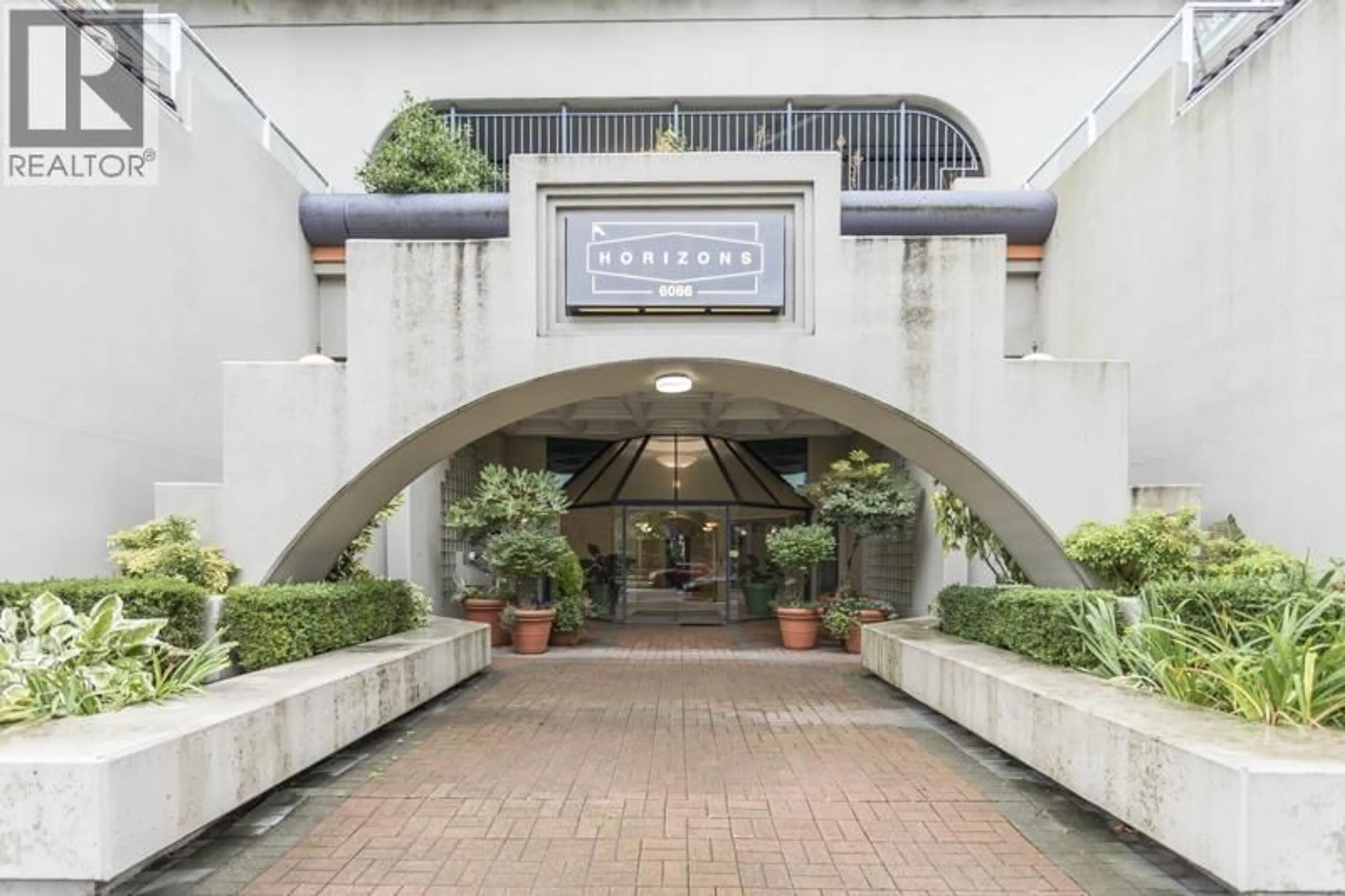 Lobby for 909 - 6088 MINORU BOULEVARD, Richmond British Columbia V6Y4A8