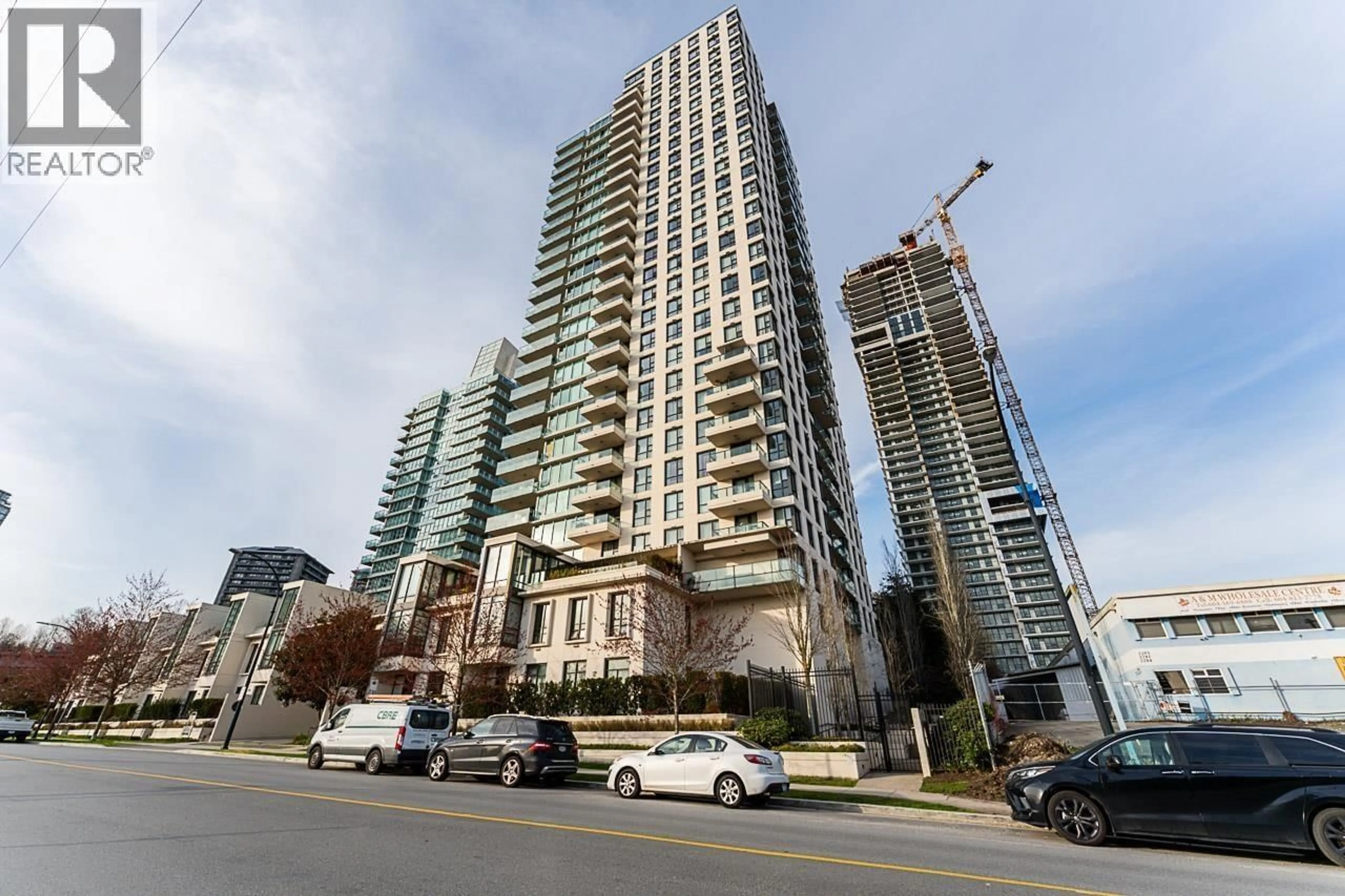 Unknown for 905 - 2232 DOUGLAS ROAD, Burnaby British Columbia V5C0G9