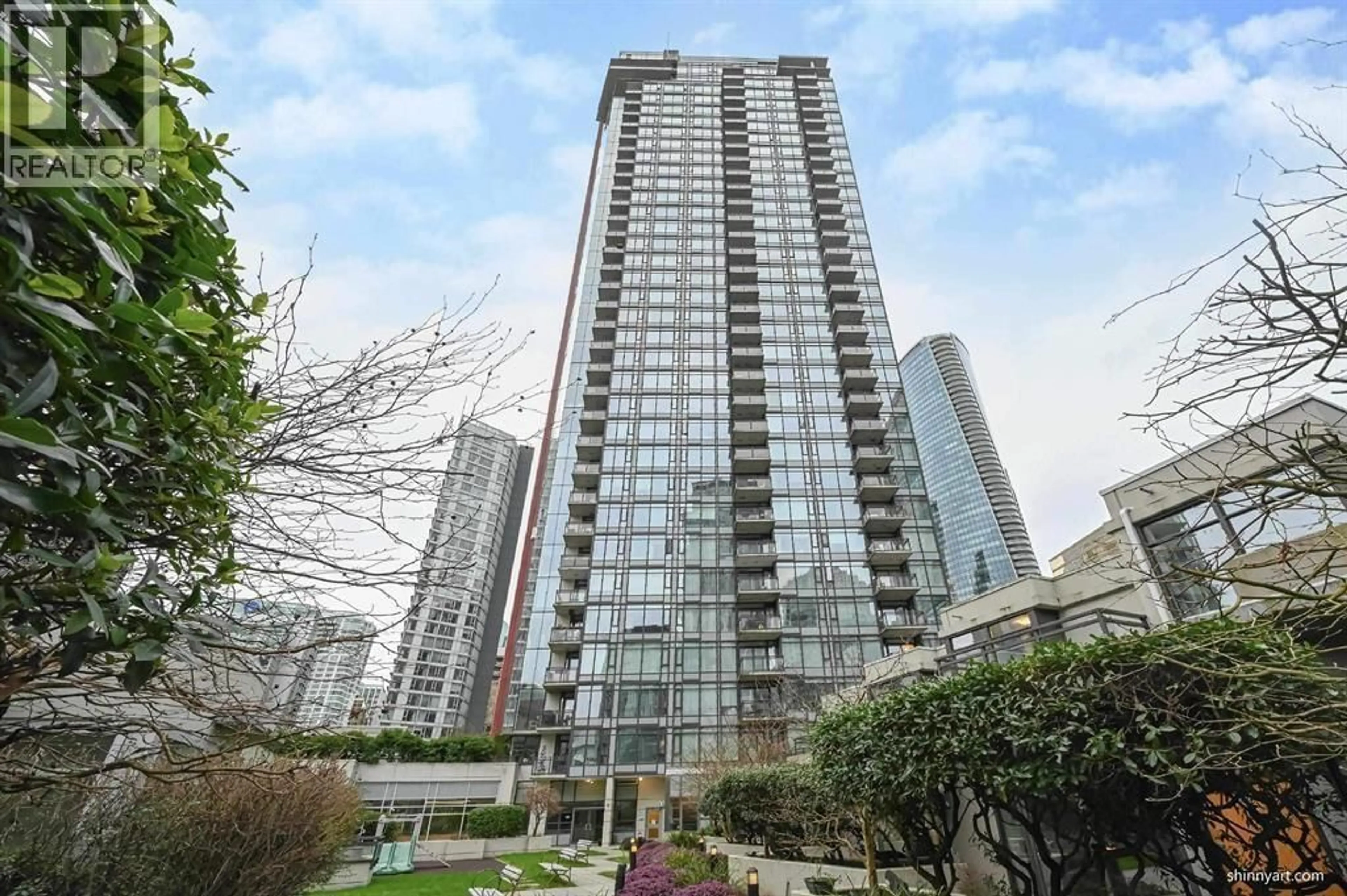 Unknown for 303 - 1211 MELVILLE STREET, Vancouver British Columbia V6E0A7