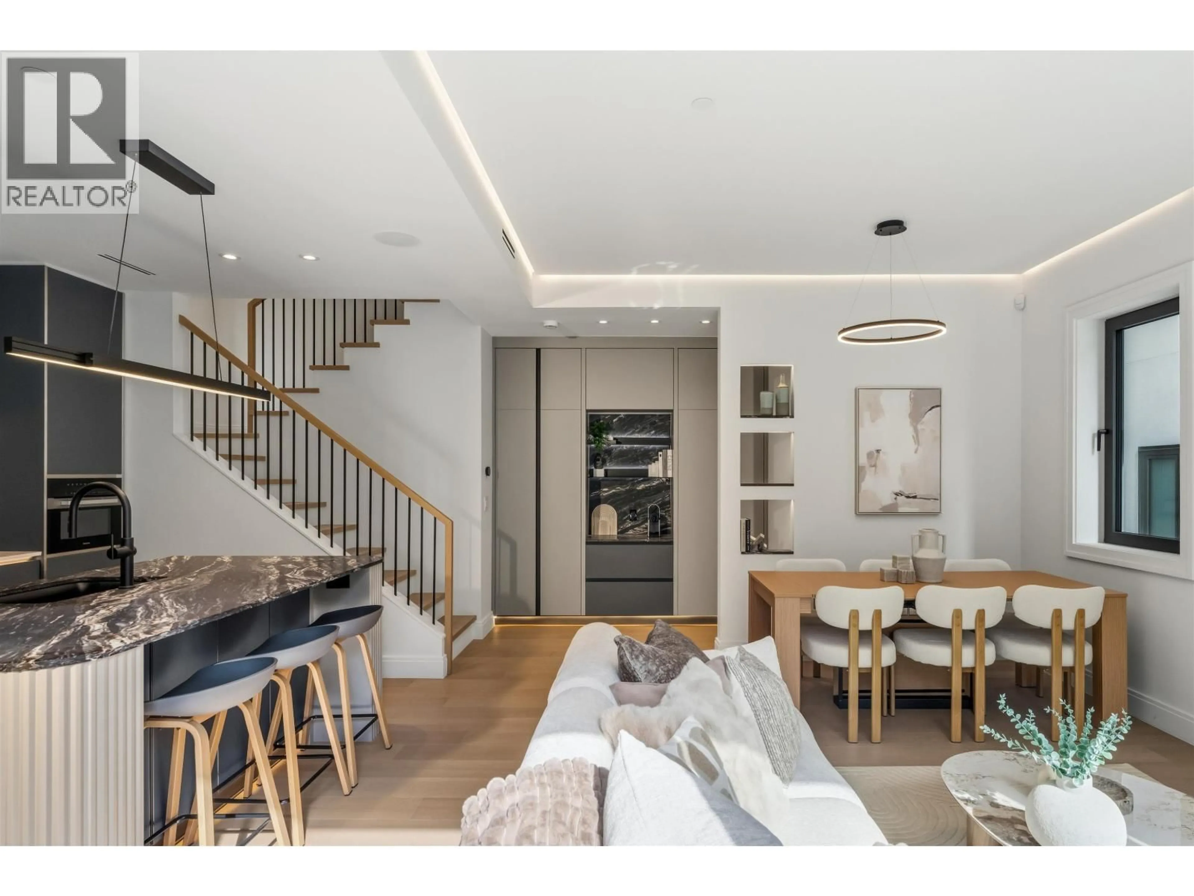 Open concept kitchen, unknown for 2 - 1183 33RD AVENUE, Vancouver British Columbia V6M1A3