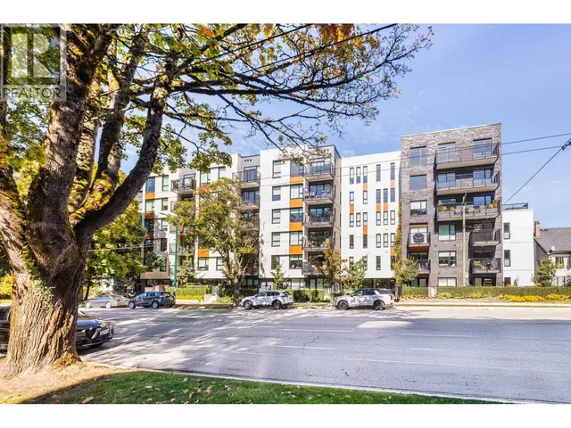 204 - 2235 BROADWAY STREET, Vancouver 2