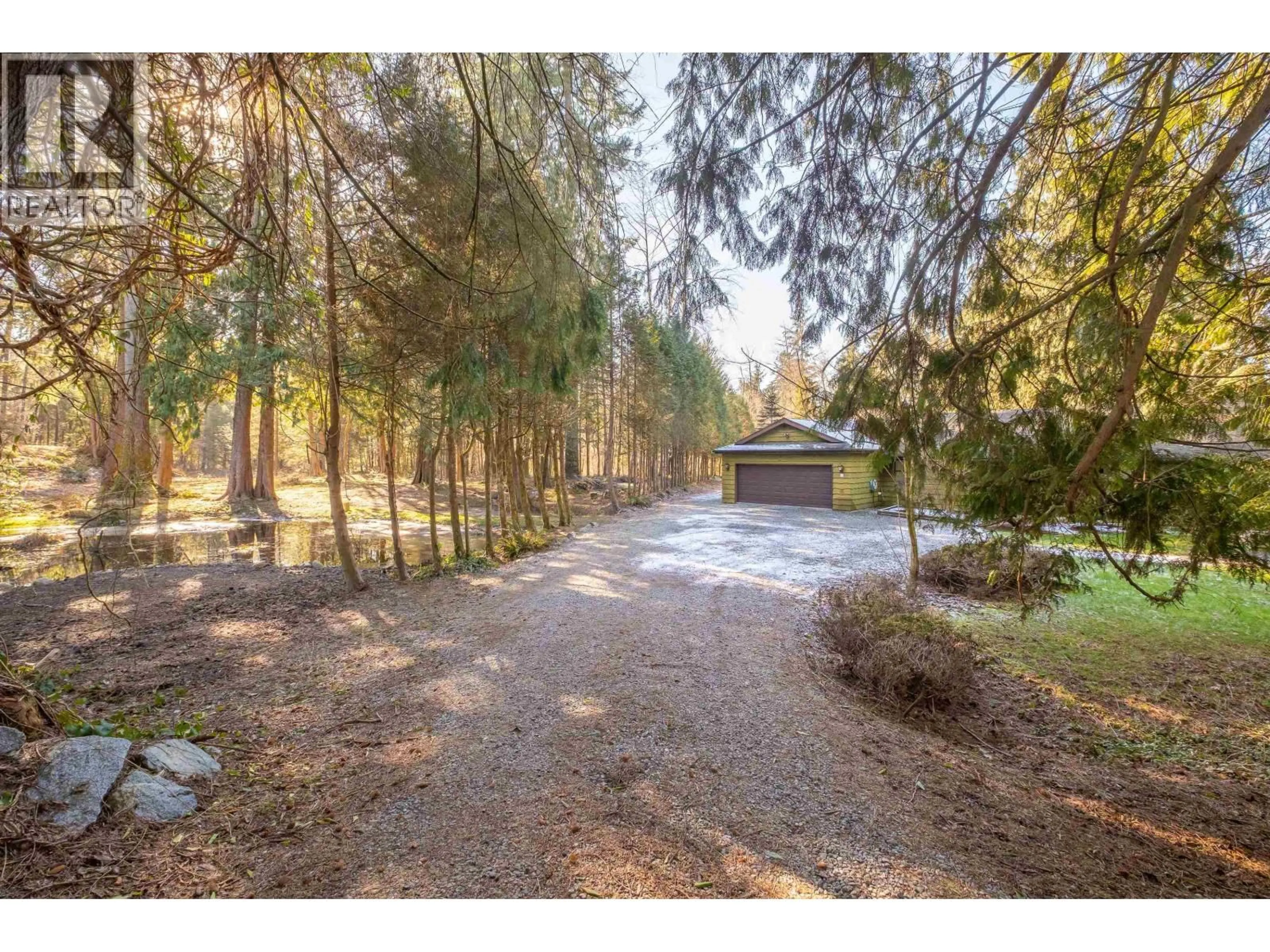 A pic from outside/outdoor area/front of a property/back of a property/a pic from drone, forest/trees view for 12795 FERN CRESCENT, Maple Ridge British Columbia V4R2R7