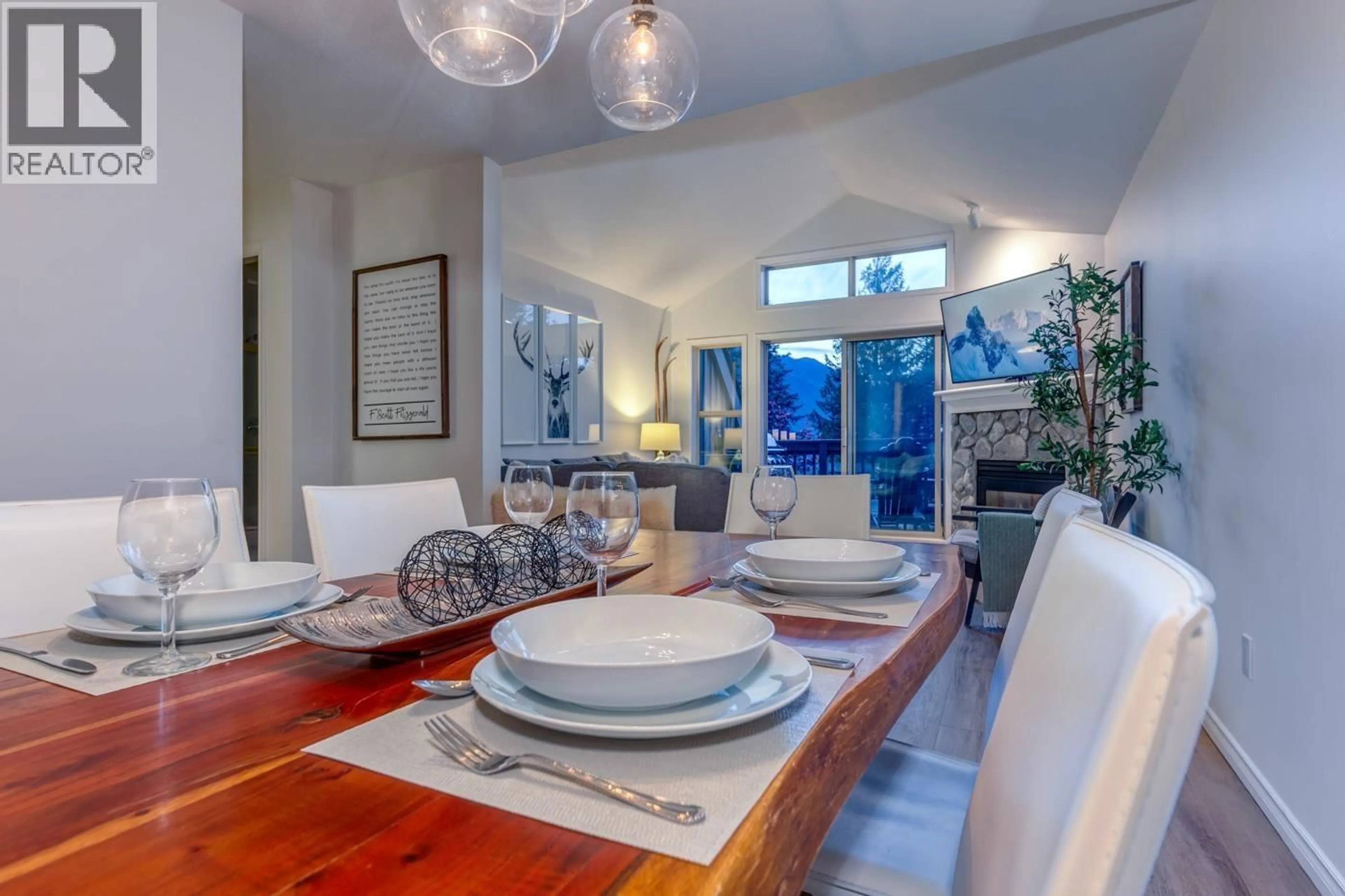 Dining room, unknown for 7 - 4890 PAINTED CLIFF ROAD, Whistler British Columbia V8E1C9