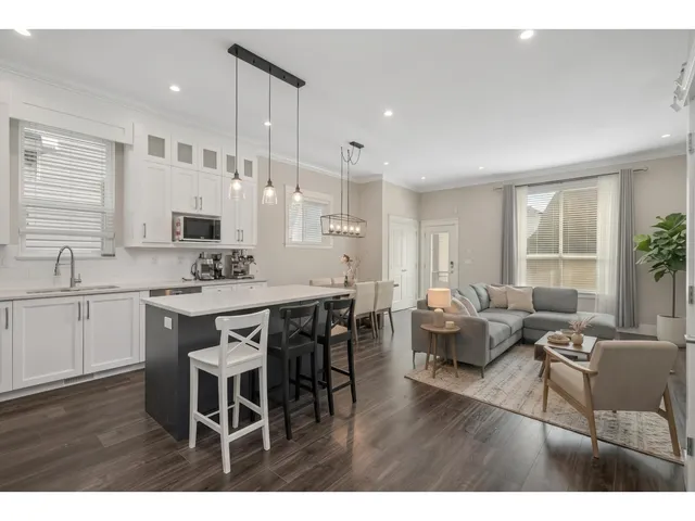 19562 72A AVENUE, Surrey 3