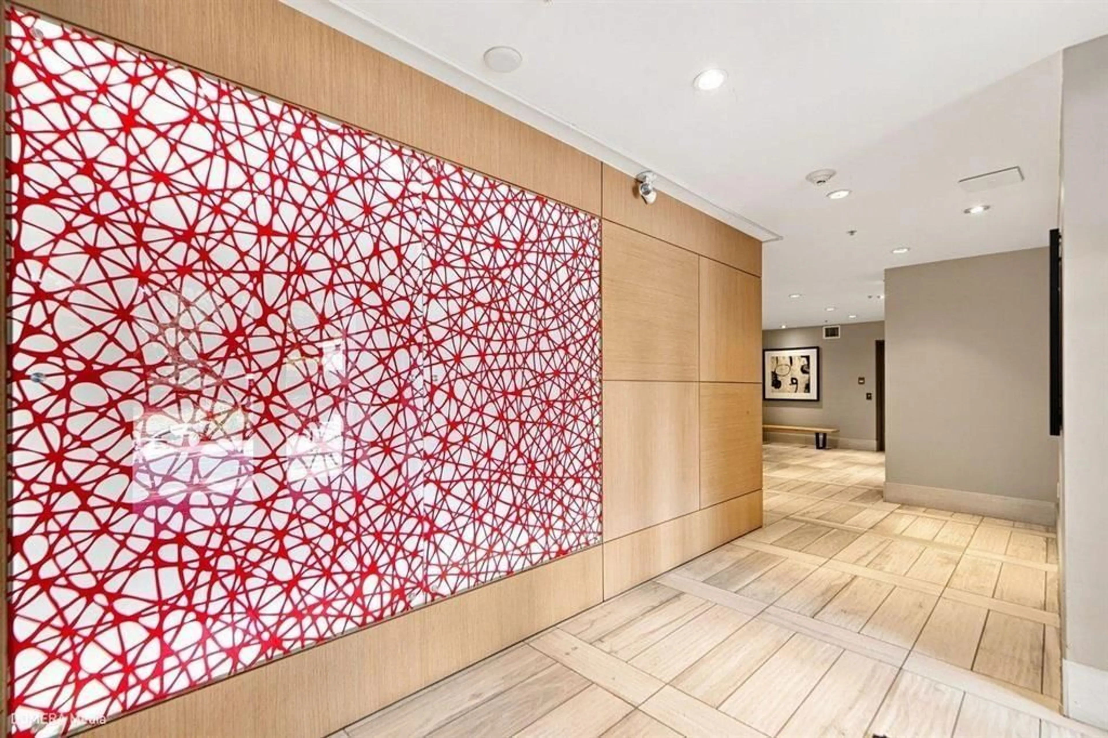 Lobby for 207 - 5655 210A STREET, Langley British Columbia V3A0G4