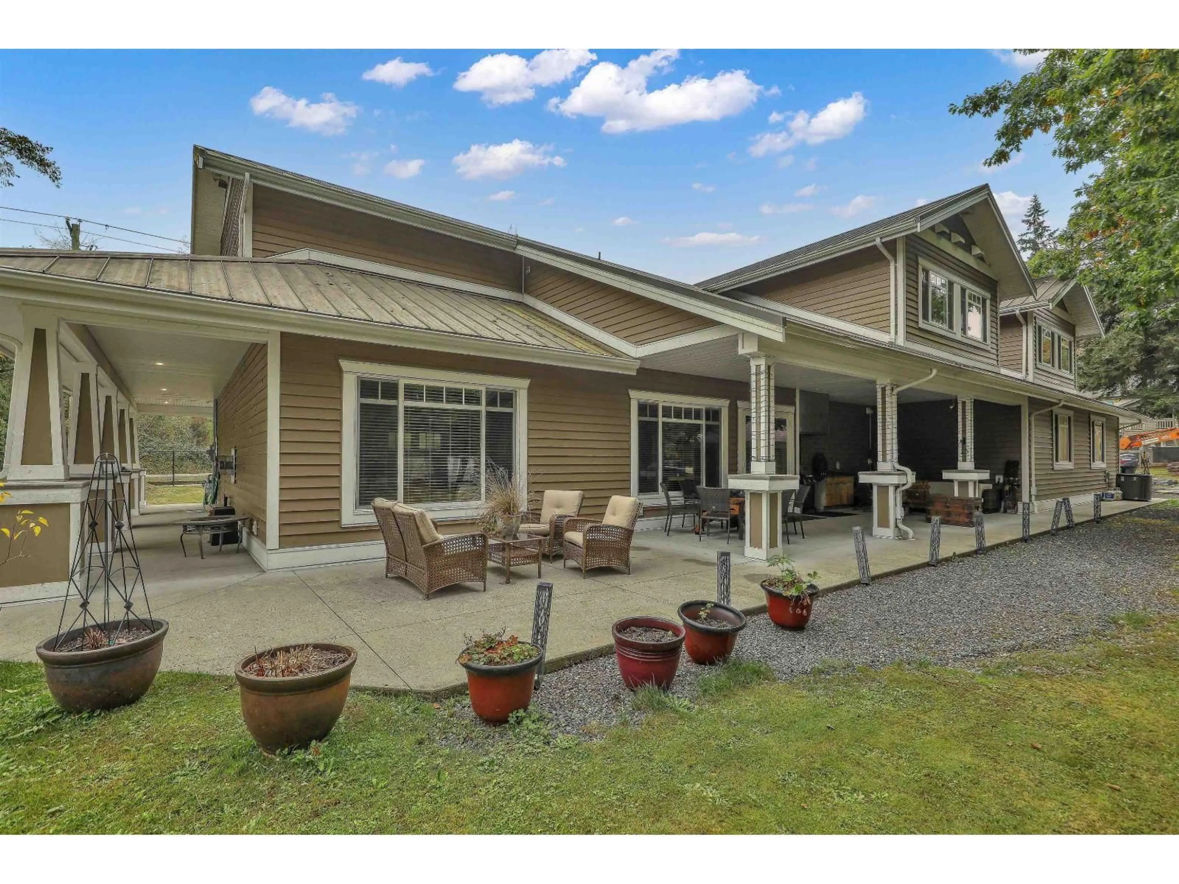 Patio, unknown for 2831 184 STREET, Surrey British Columbia V3S9V2