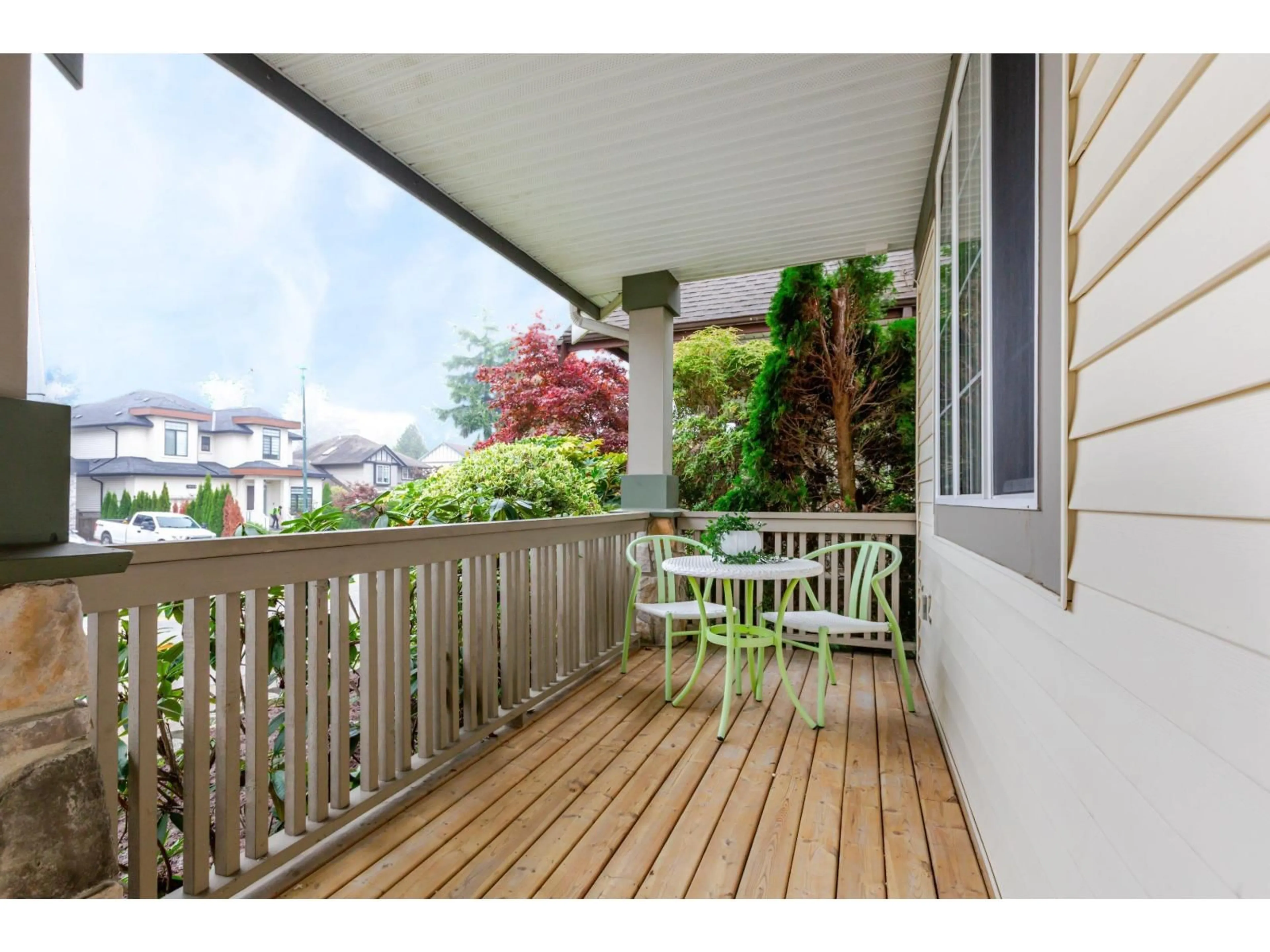 Patio, street for 18416 68TH AVENUE, Surrey British Columbia V3S9C1