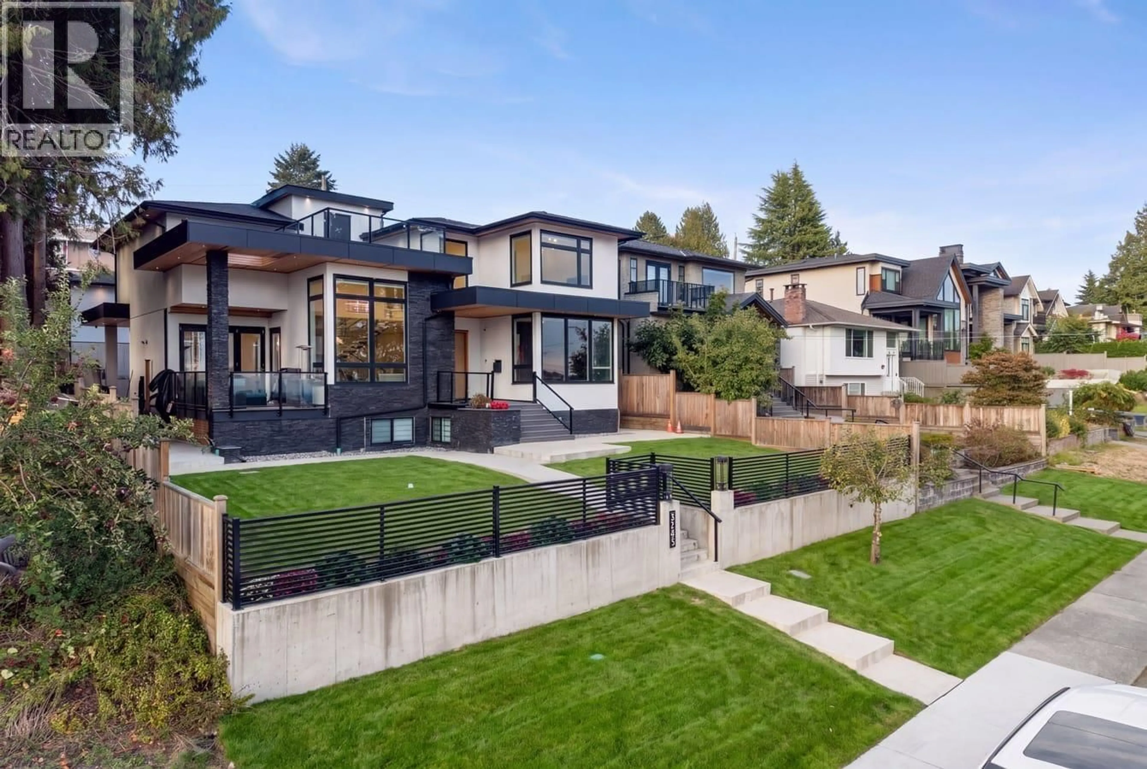 Home with brick exterior material, street for 5243 CARSON STREET, Burnaby British Columbia V5J2Z3