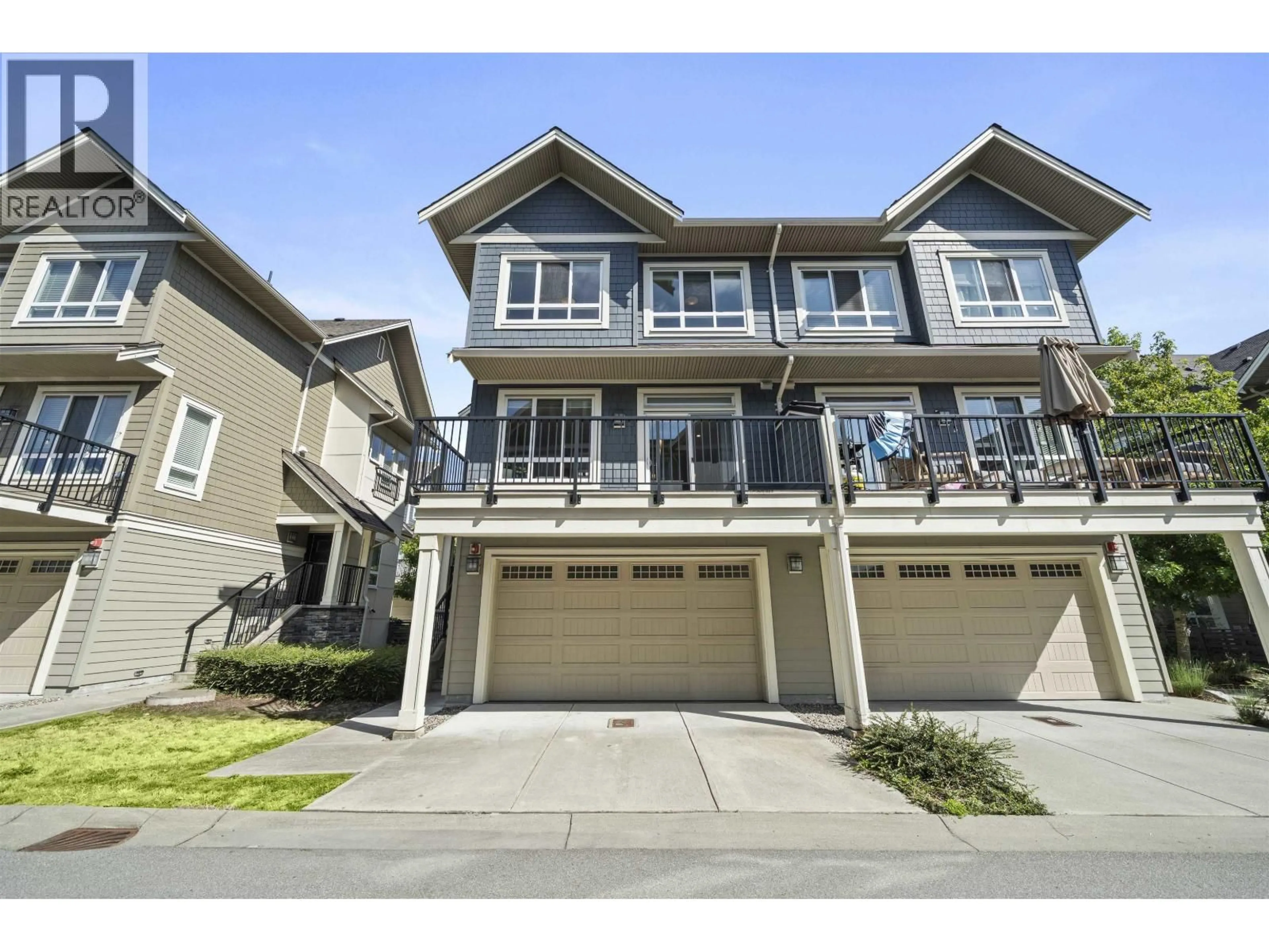 A pic from outside/outdoor area/front of a property/back of a property/a pic from drone, unknown for 305 - 1784 OSPREY DRIVE, Tsawwassen British Columbia V4M0B8
