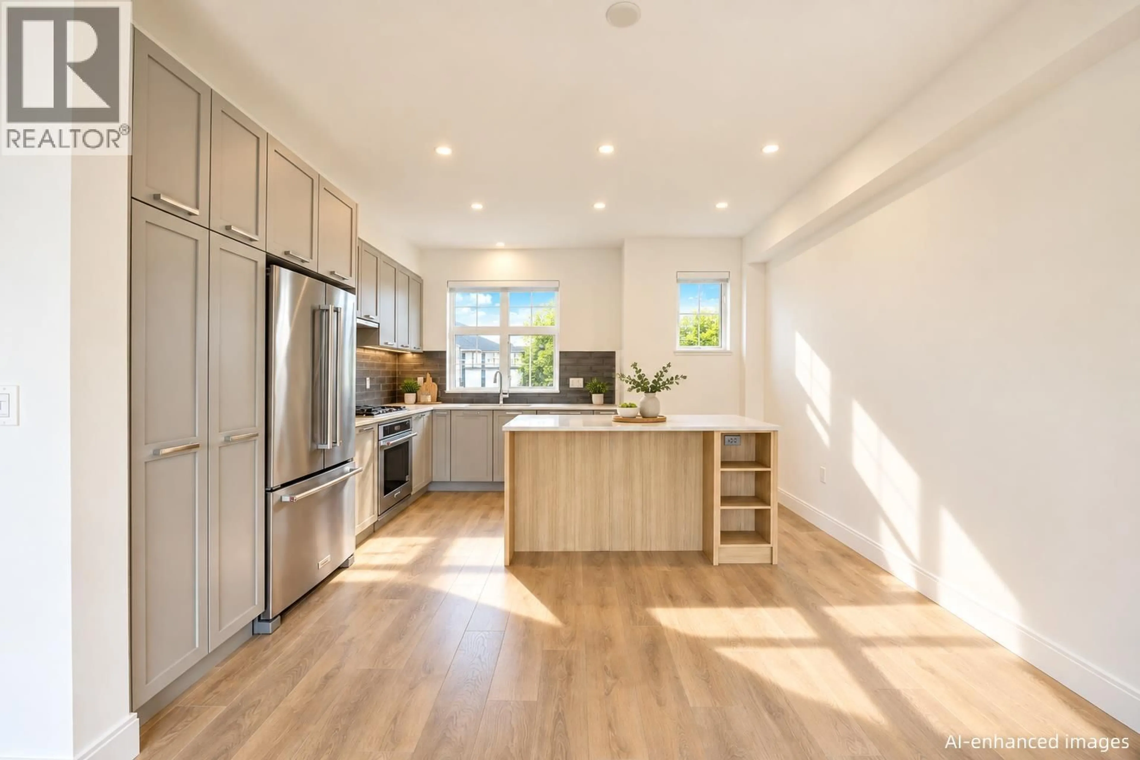 Open concept kitchen, unknown for 117 - 1310 MITCHELL STREET, Coquitlam British Columbia V3E0T9