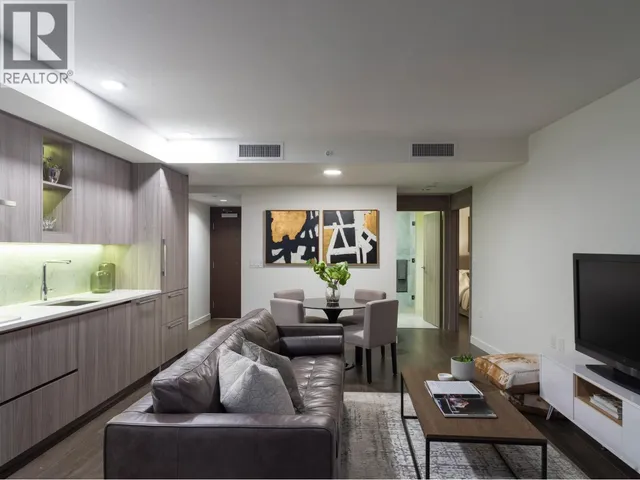 306 - 89 NELSON STREET, Vancouver 3
