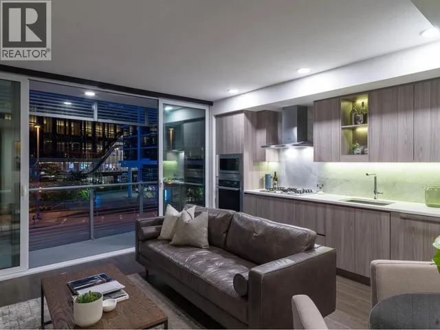 306 - 89 NELSON STREET, Vancouver 5
