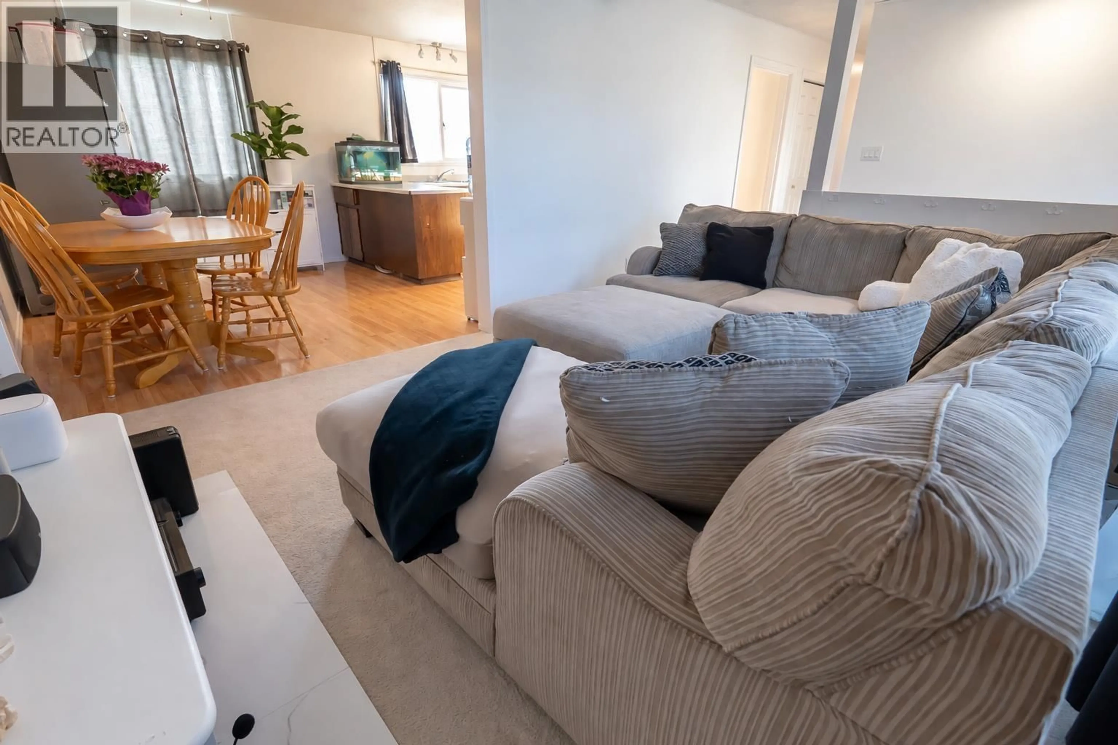 Living room with furniture, unknown for 2898 VICTORIA STREET, Vanderhoof British Columbia V0J3A0