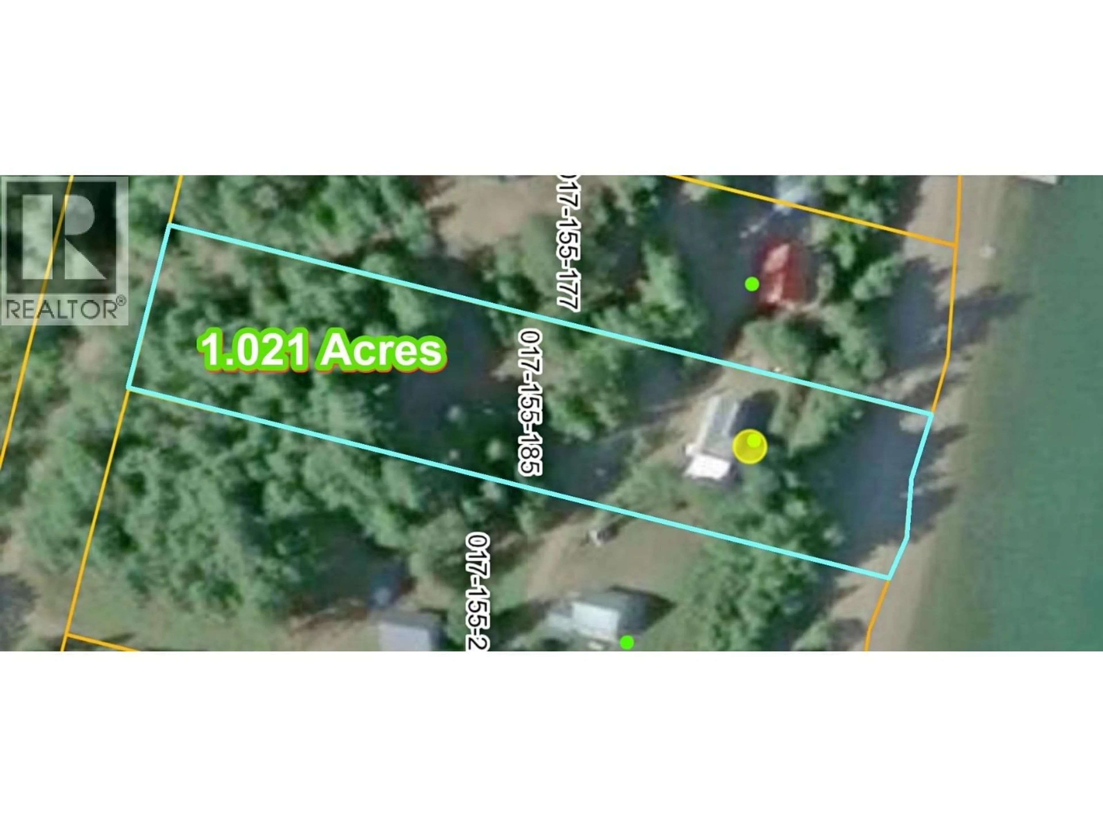 A pic from outside/outdoor area/front of a property/back of a property/a pic from drone, forest/trees view for 5647 MARSHALL CREEK ROAD, Horsefly British Columbia V0L1L0