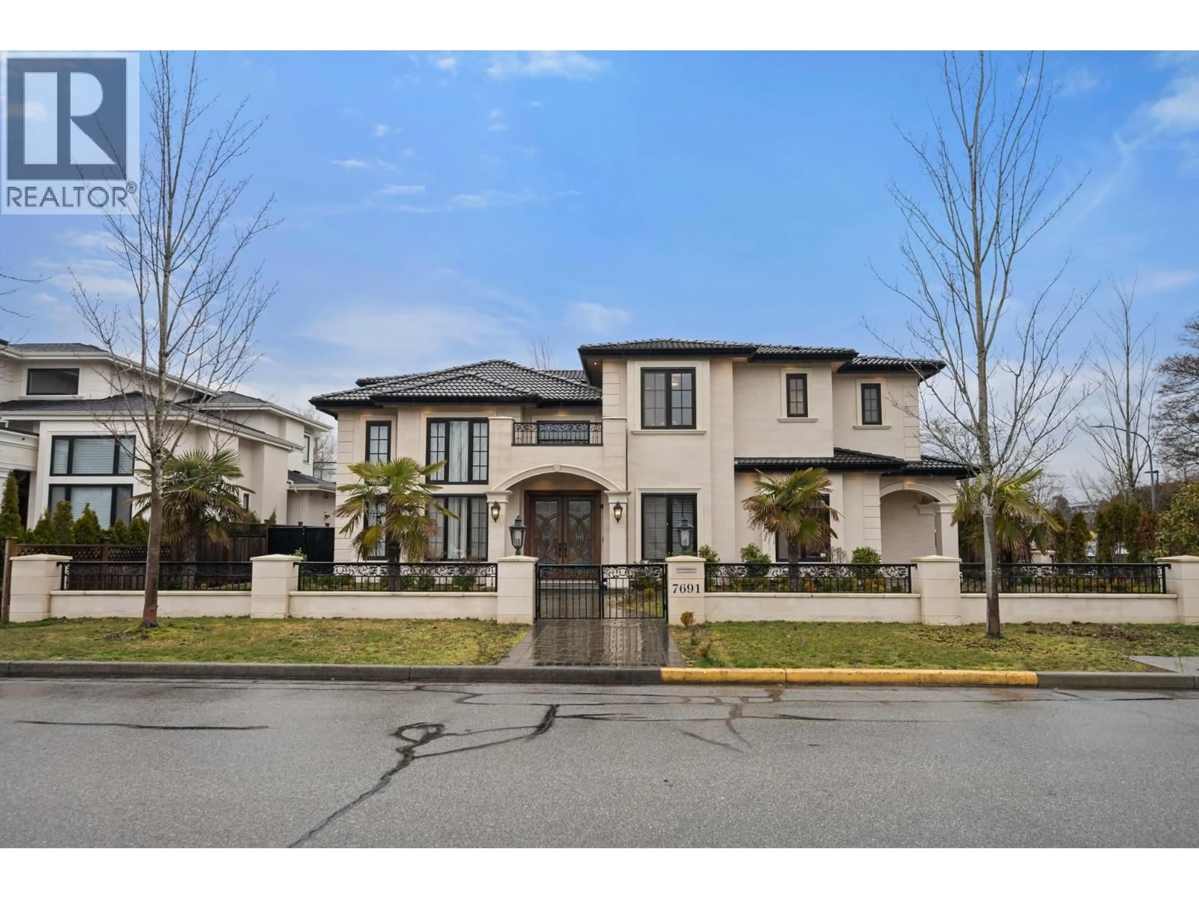 Unknown for 7691 TWEEDSMUIR AVENUE, Richmond British Columbia V7A1L1