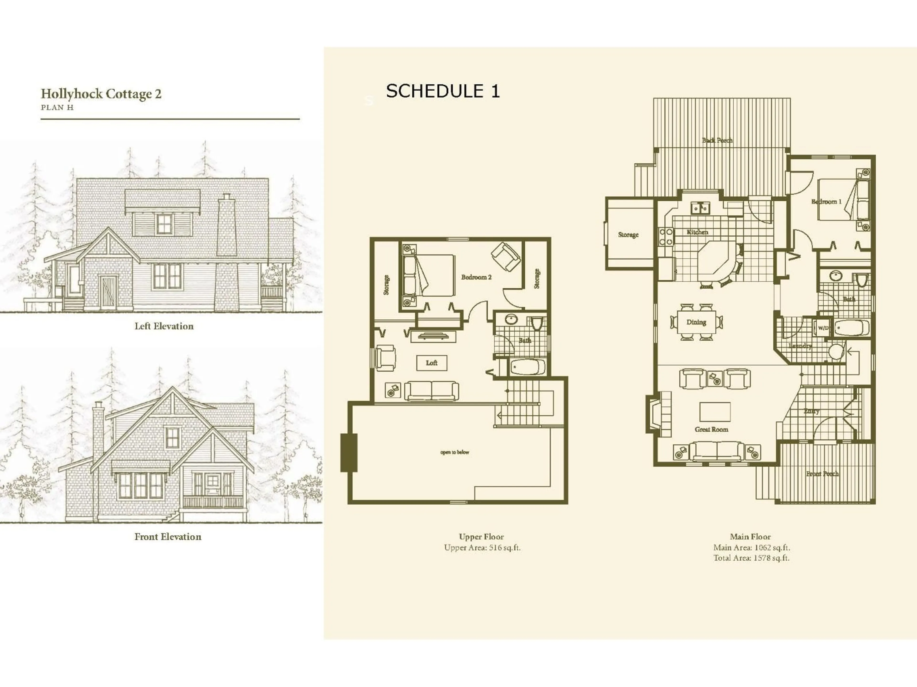 Floor plan for 1825 MOSSY GREEN WAY, Lindell Beach British Columbia V2R0E1
