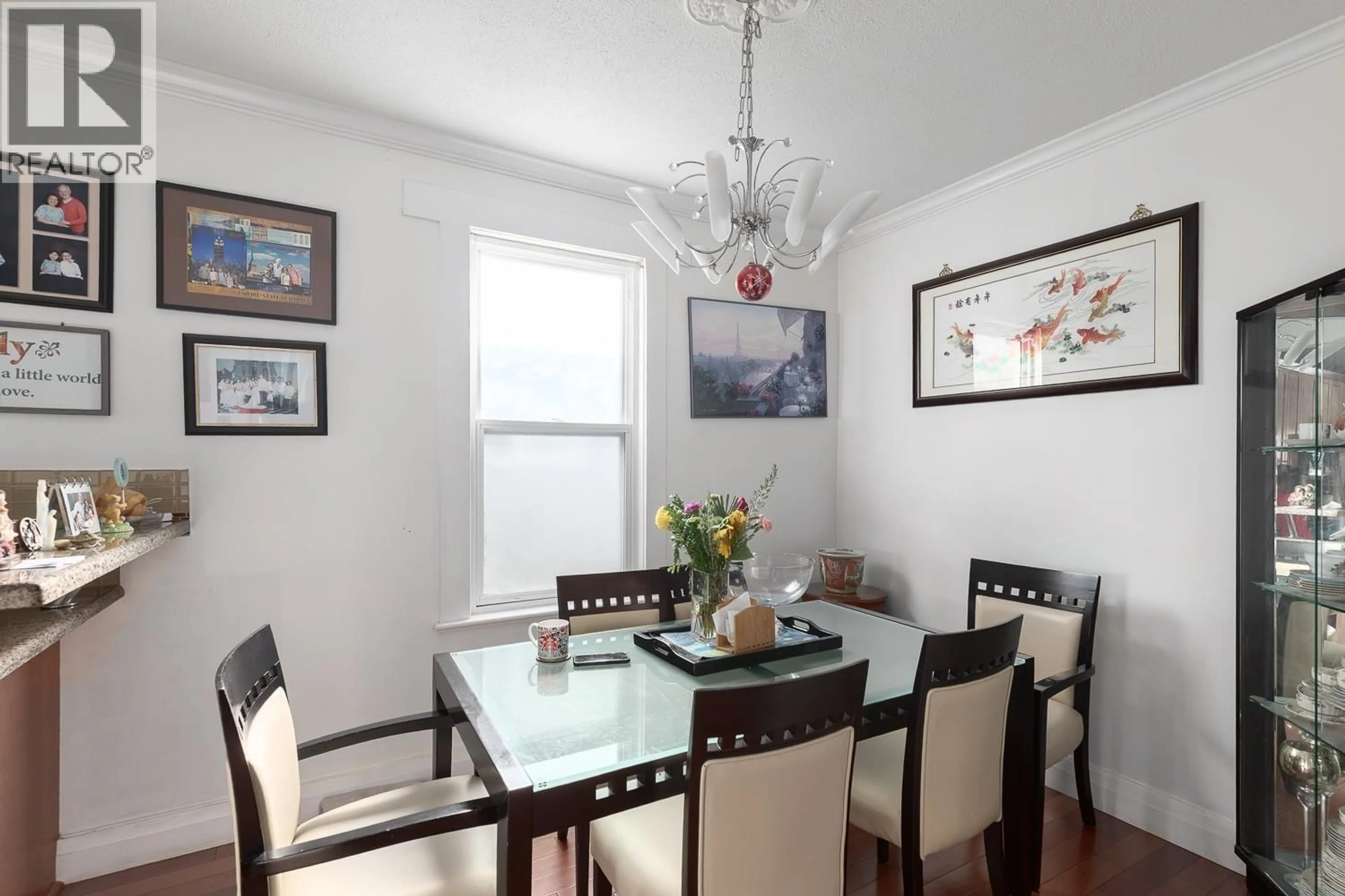 Dining room, unknown for 309 WOODSTOCK AVENUE, Vancouver British Columbia V5W1N2