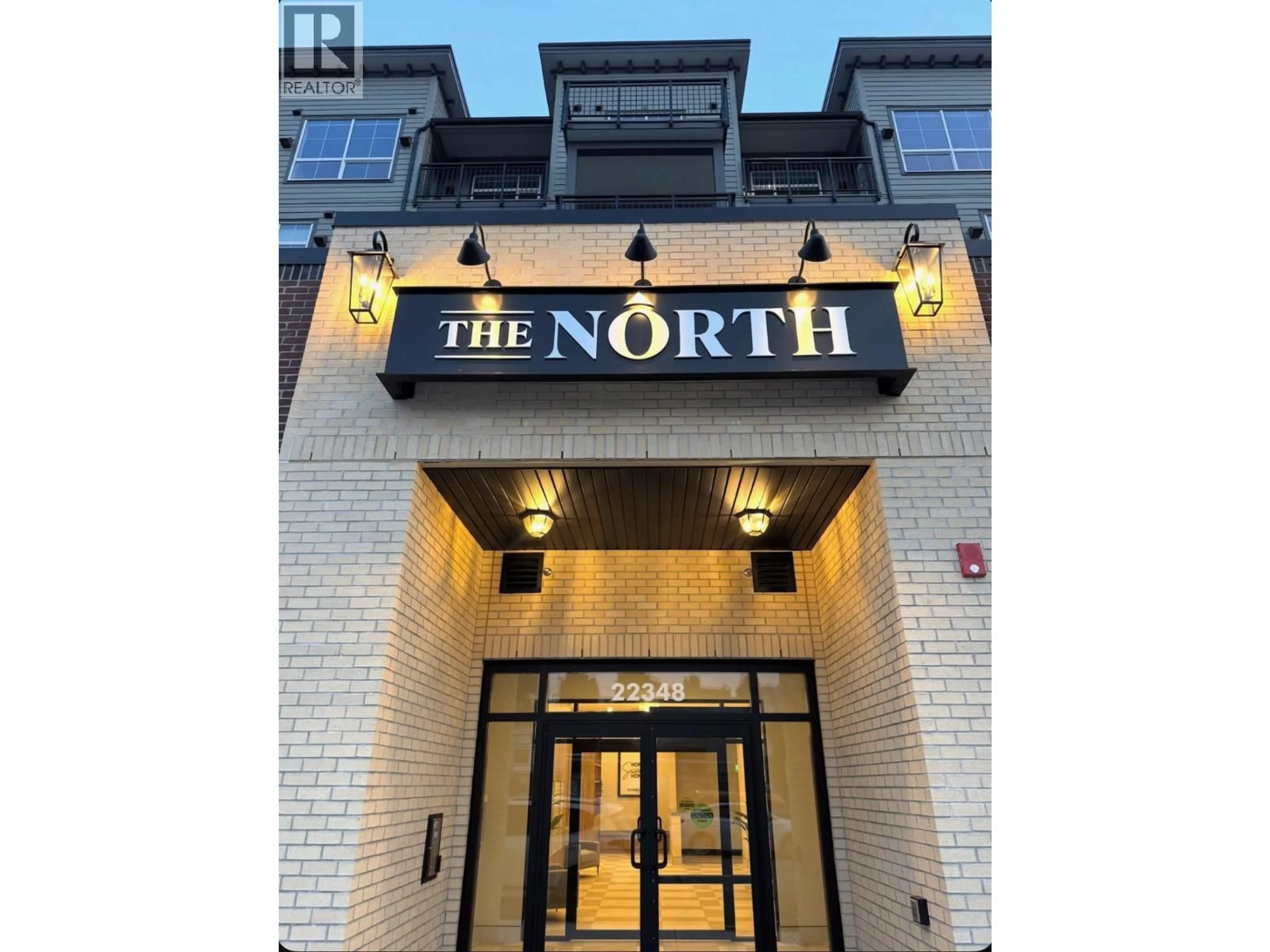 Lobby for 318 - 22348 NORTH AVENUE AVENUE, Maple Ridge British Columbia V2X6B2