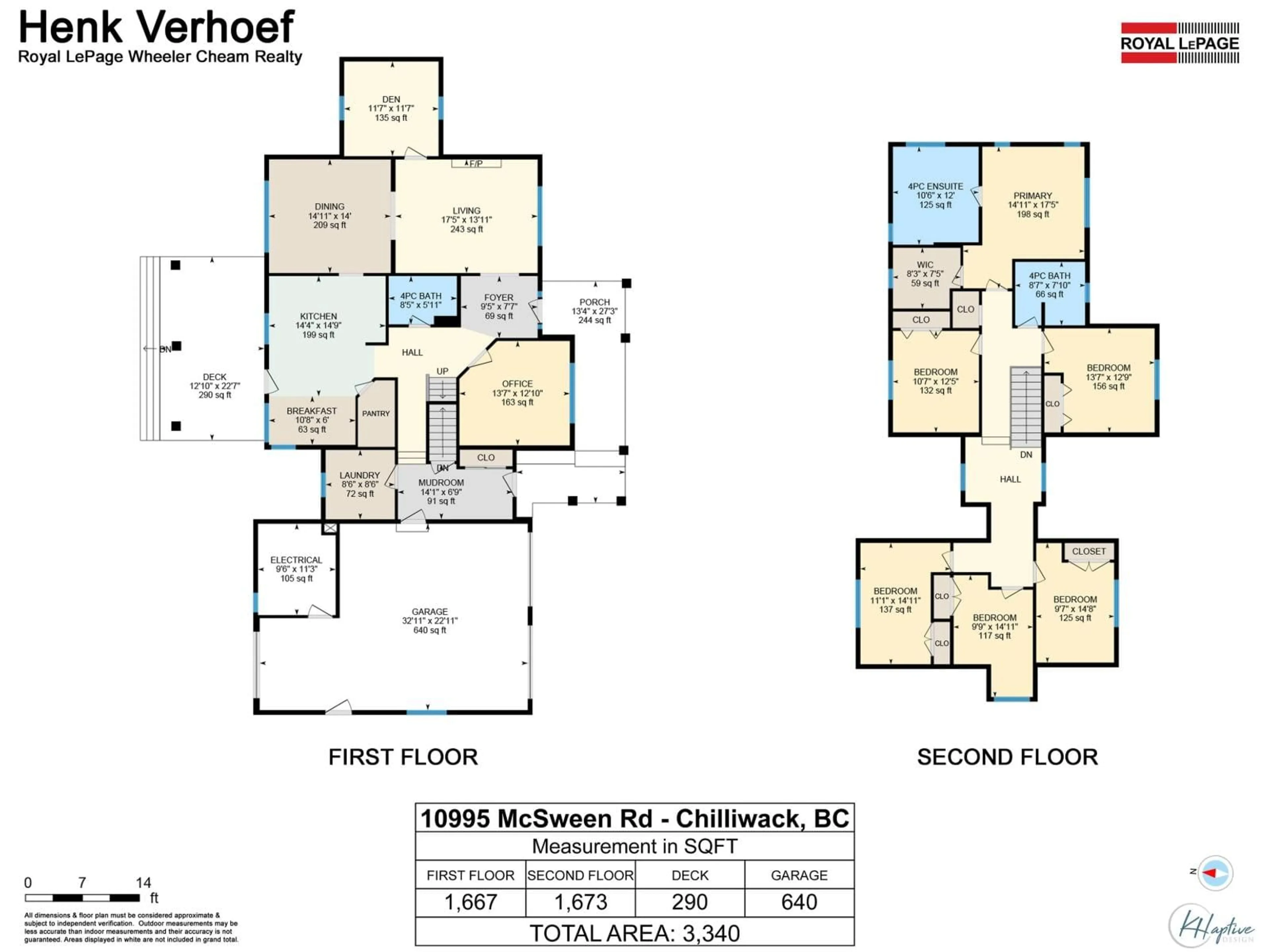 Floor plan for 10995 MCSWEEN ROAD, Chilliwack British Columbia V2P7Z7