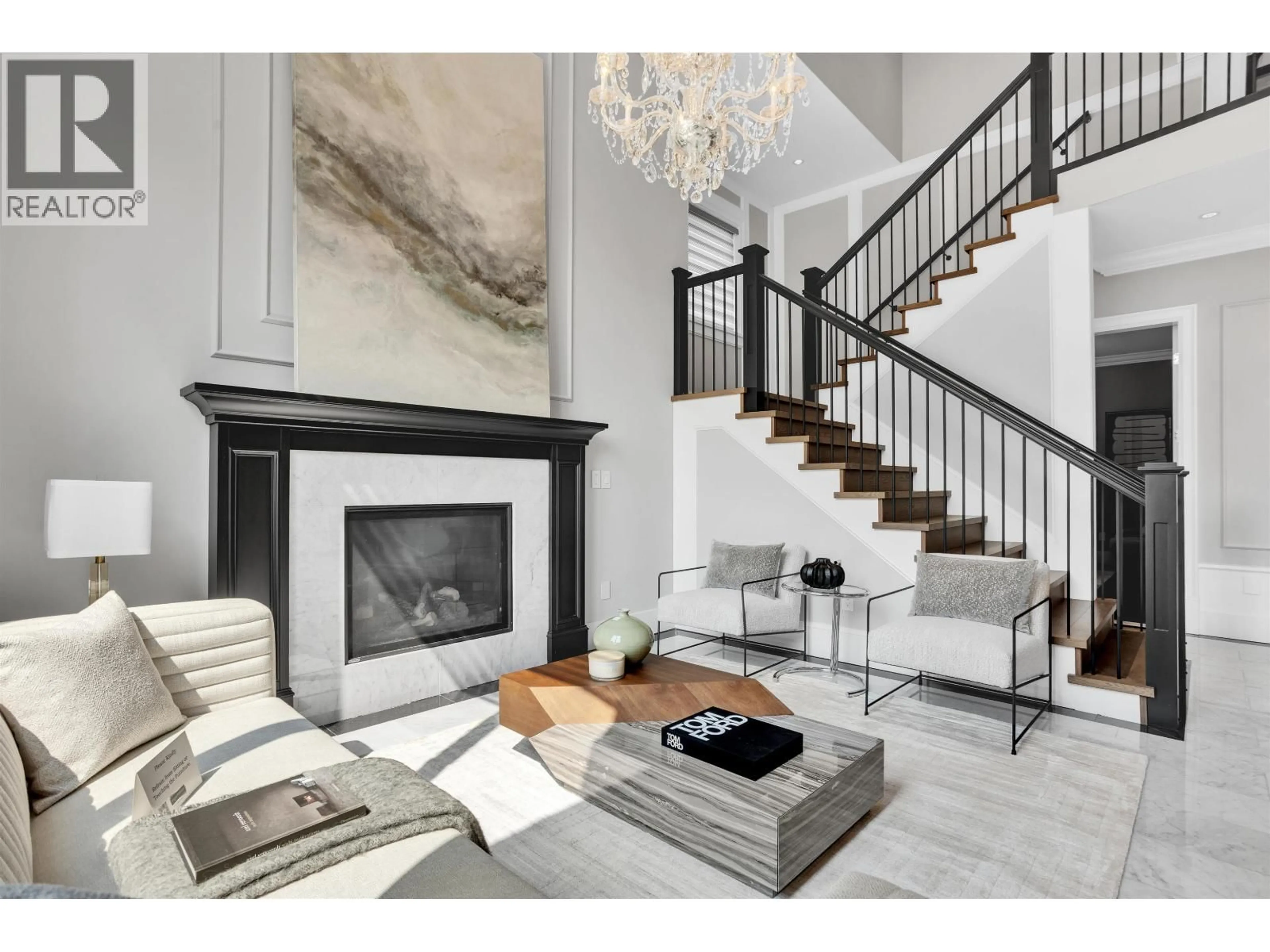 Living room with furniture, unknown for 7691 SUNNYMEDE CRESCENT, Richmond British Columbia V6Y1H3