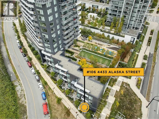 106 - 4433 ALASKA STREET, Burnaby 2