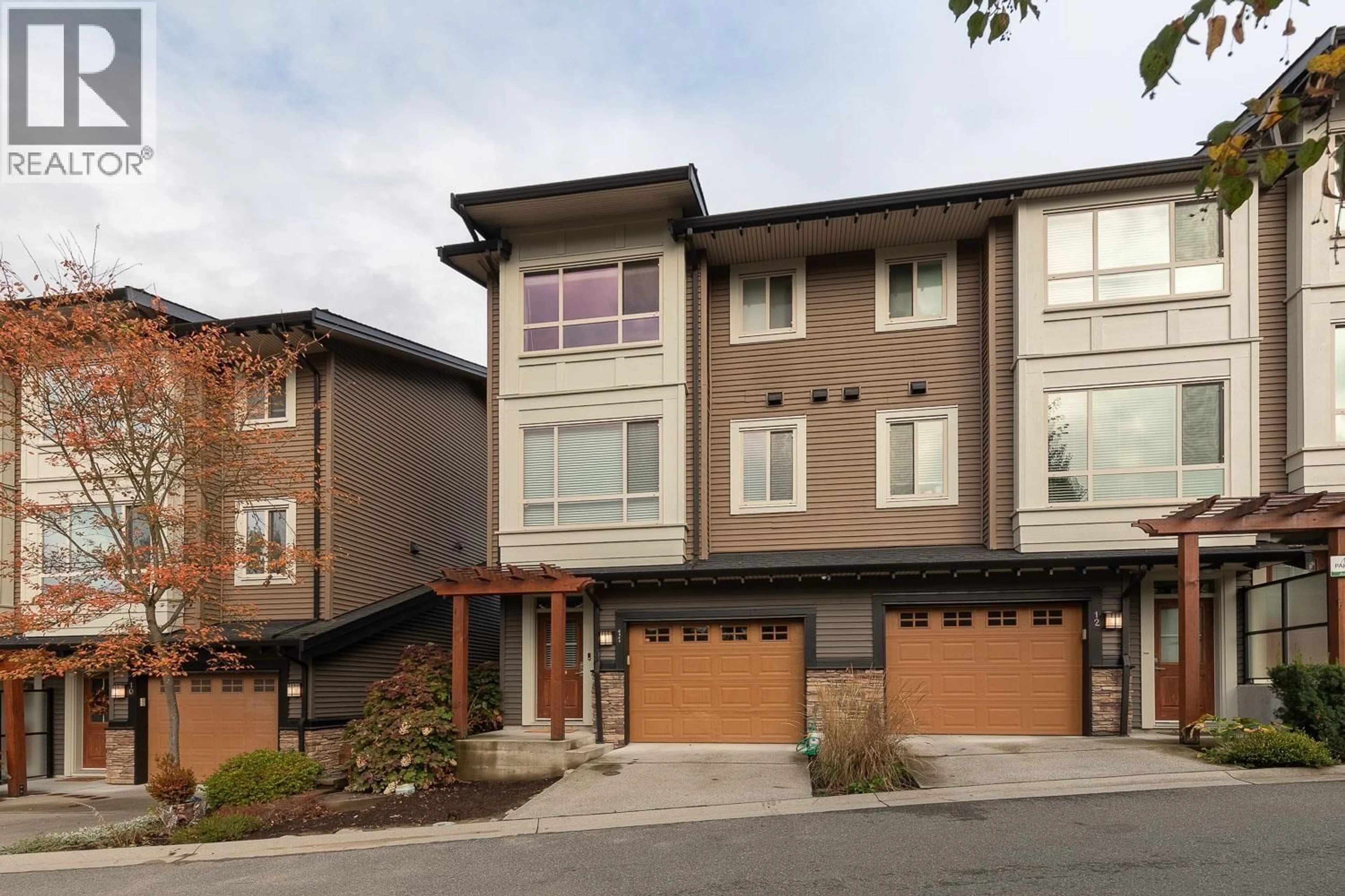 Home with brick exterior material, street for 11 - 23986 104 AVENUE, Maple Ridge British Columbia V2W0G8
