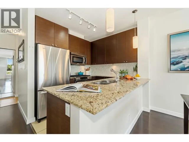 1401 - 110 BREW STREET, Port Moody 5