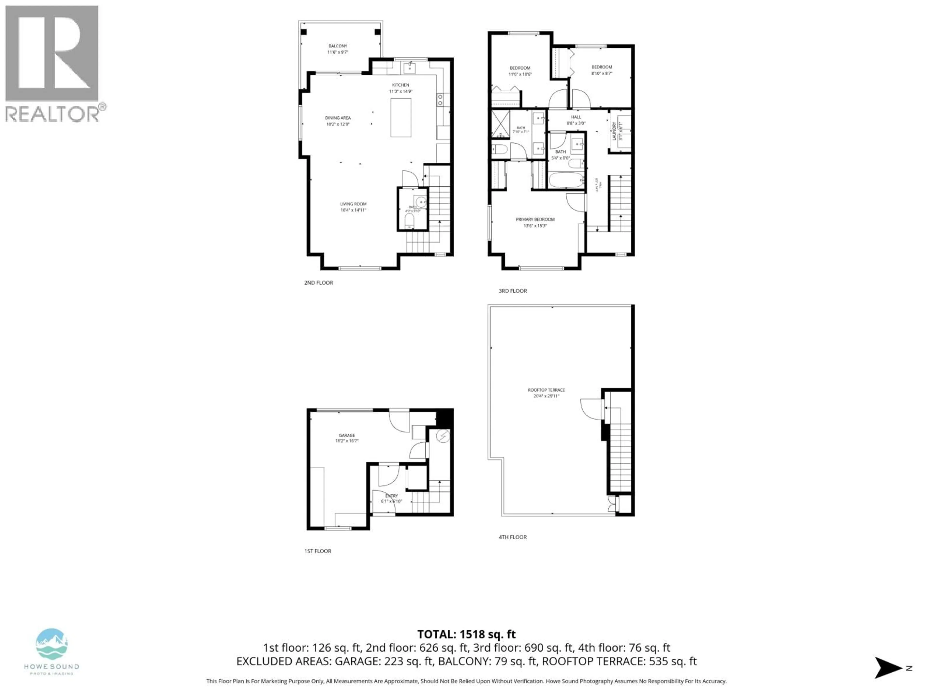 Floor plan for 16 - 39769 GOVERNMENT ROAD, Squamish British Columbia V8B0Z1
