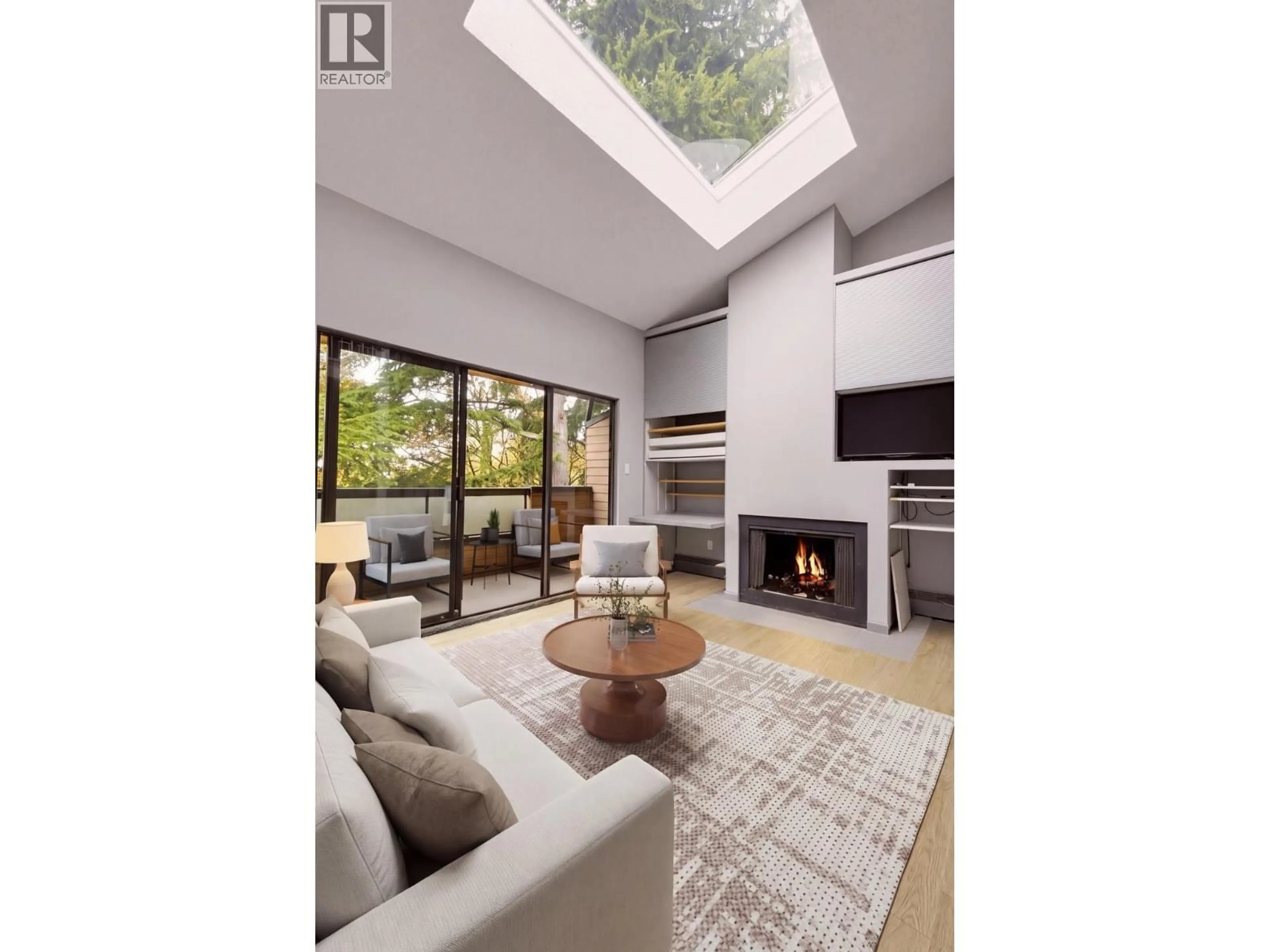 Living room with furniture, unknown for 301 - 1930 3RD AVENUE, Vancouver British Columbia V6J1L1