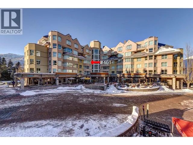 401 - 4557 BLACKCOMB WAY, Whistler 3