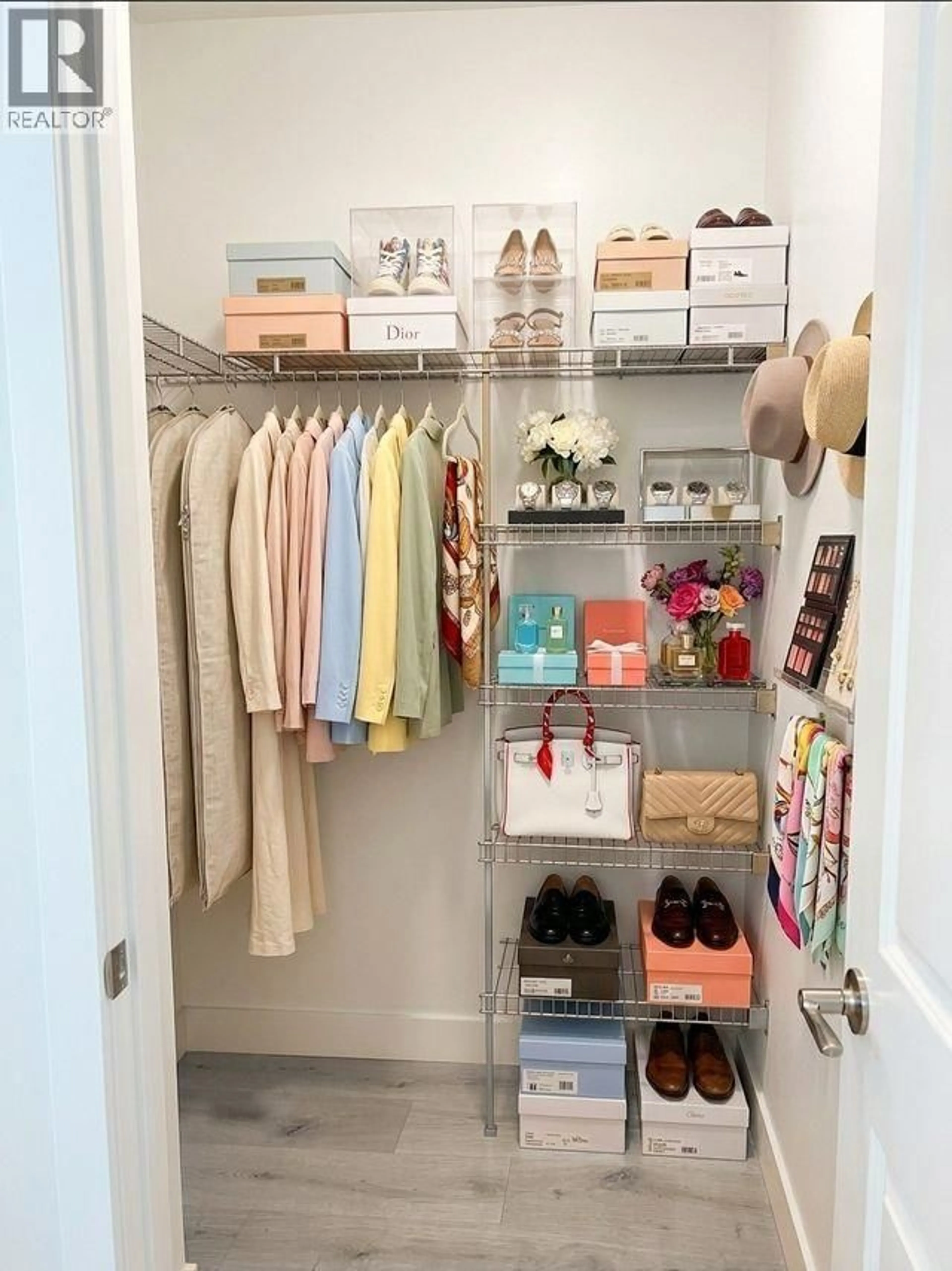 Storage room or clothes room or walk-in closet for 3301 - 4880 BENNETT STREET, Burnaby British Columbia V5H0C1