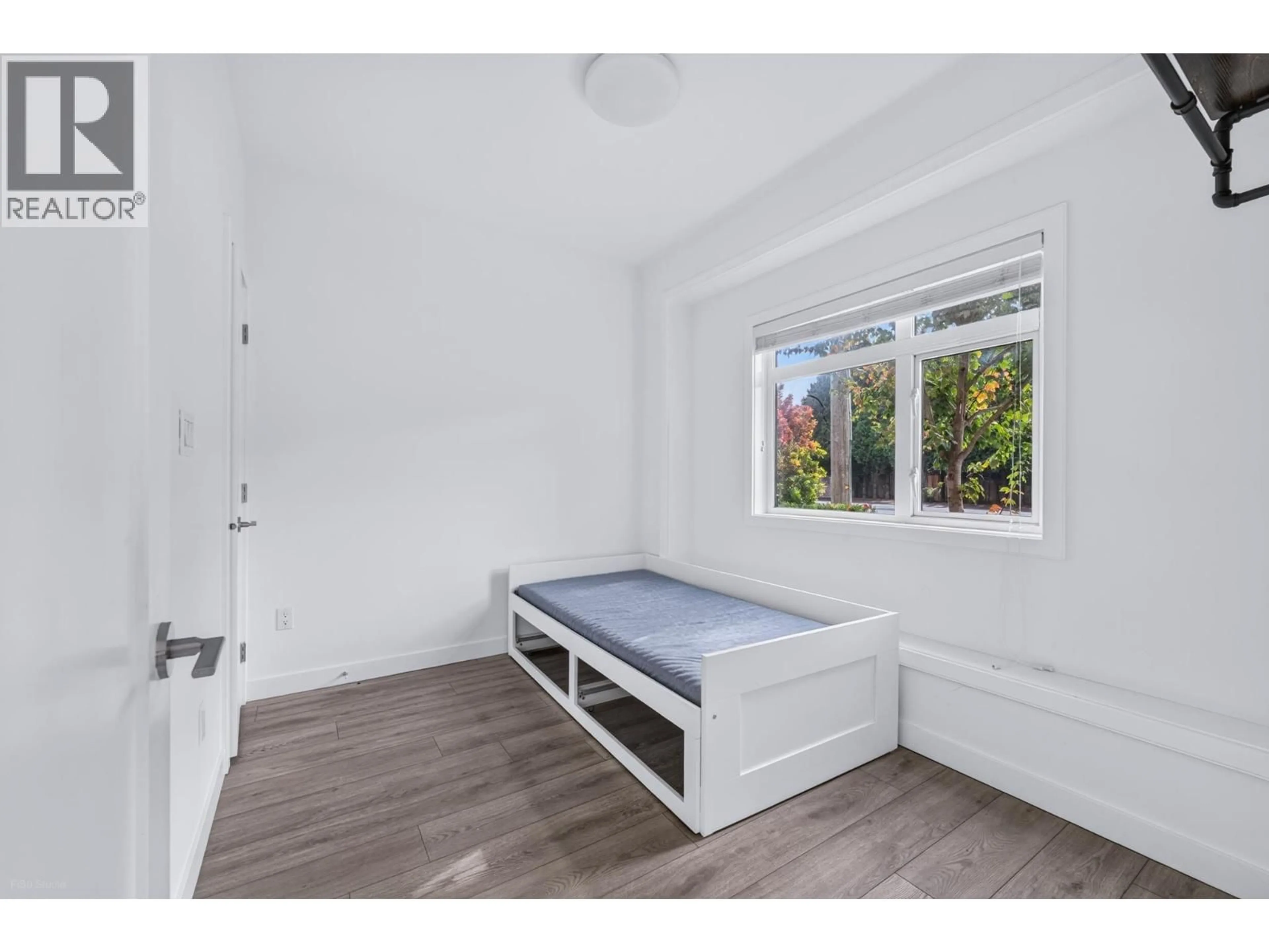 Bedroom with bed, unknown for 6 - 5651 STEVESTON HIGHWAY, Richmond British Columbia V7E0C5
