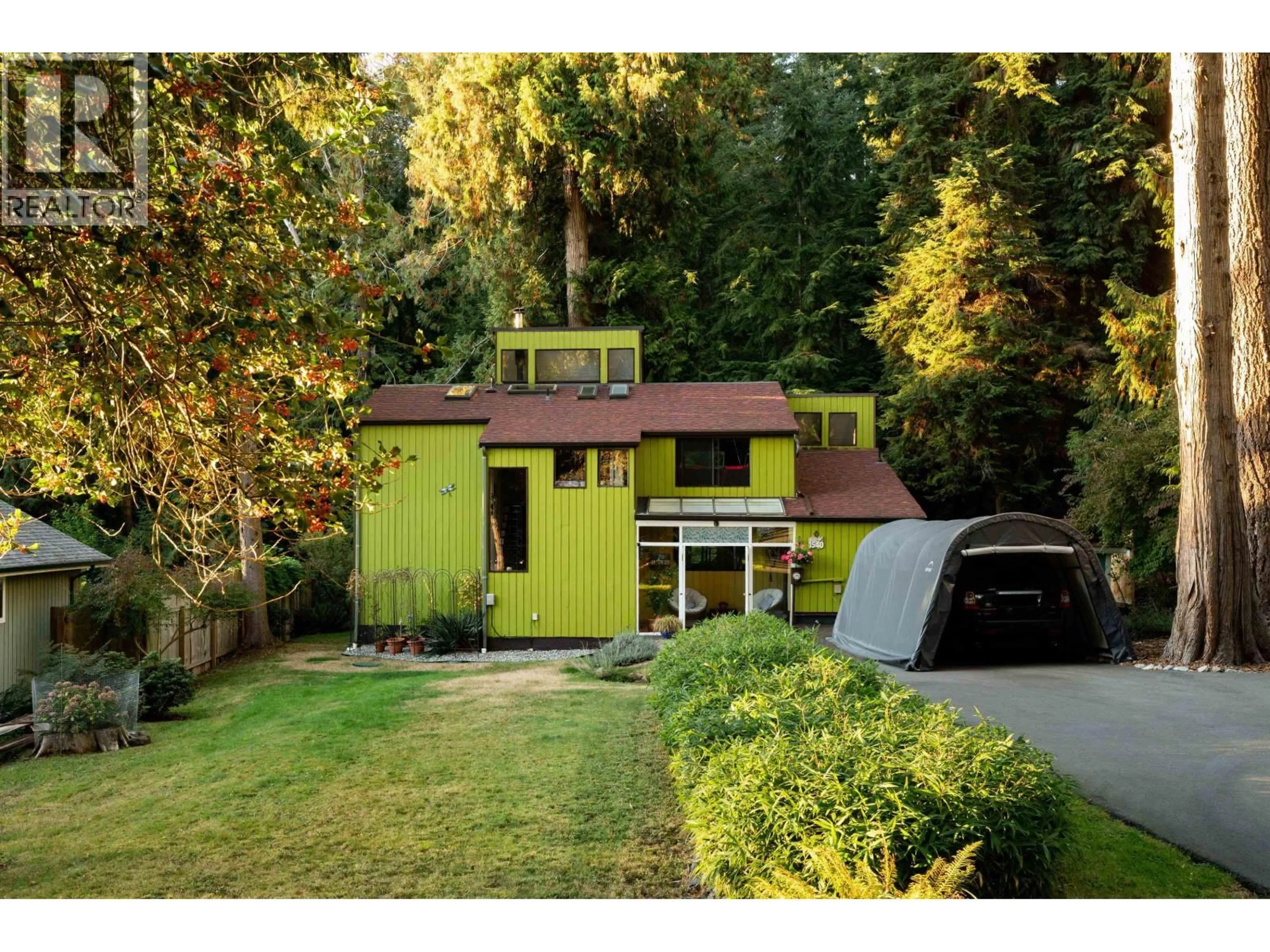 Unknown for 1540 TUNSTALL BOULEVARD, Bowen Island British Columbia V0N1G2