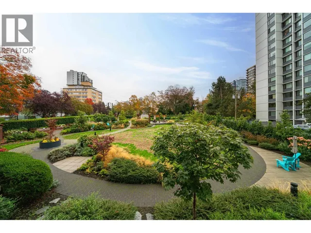 206 - 1740 COMOX STREET, Vancouver 1
