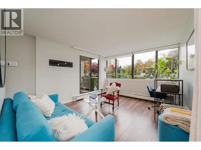 206 - 1740 COMOX STREET, Vancouver 2