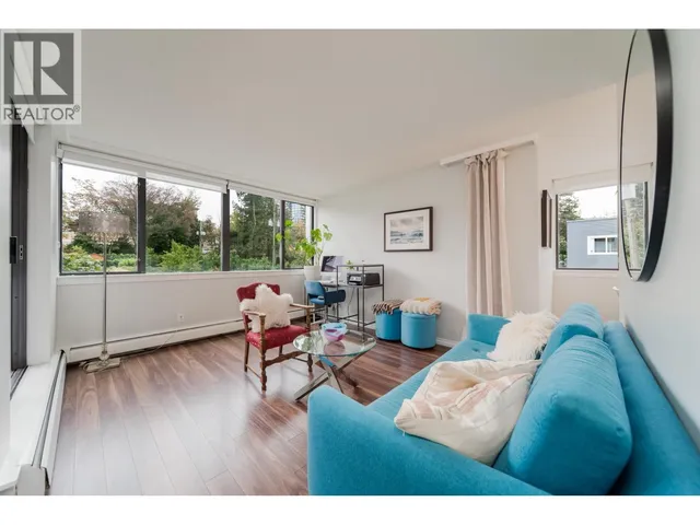 206 - 1740 COMOX STREET, Vancouver 3