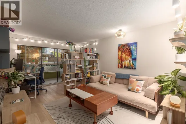 208 - 1435 NELSON STREET, Vancouver 3