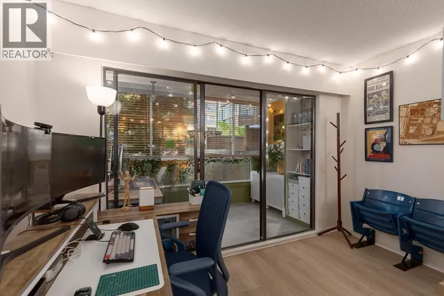 208 - 1435 NELSON STREET, Vancouver 4