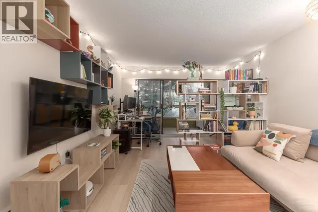 208 - 1435 NELSON STREET, Vancouver 5