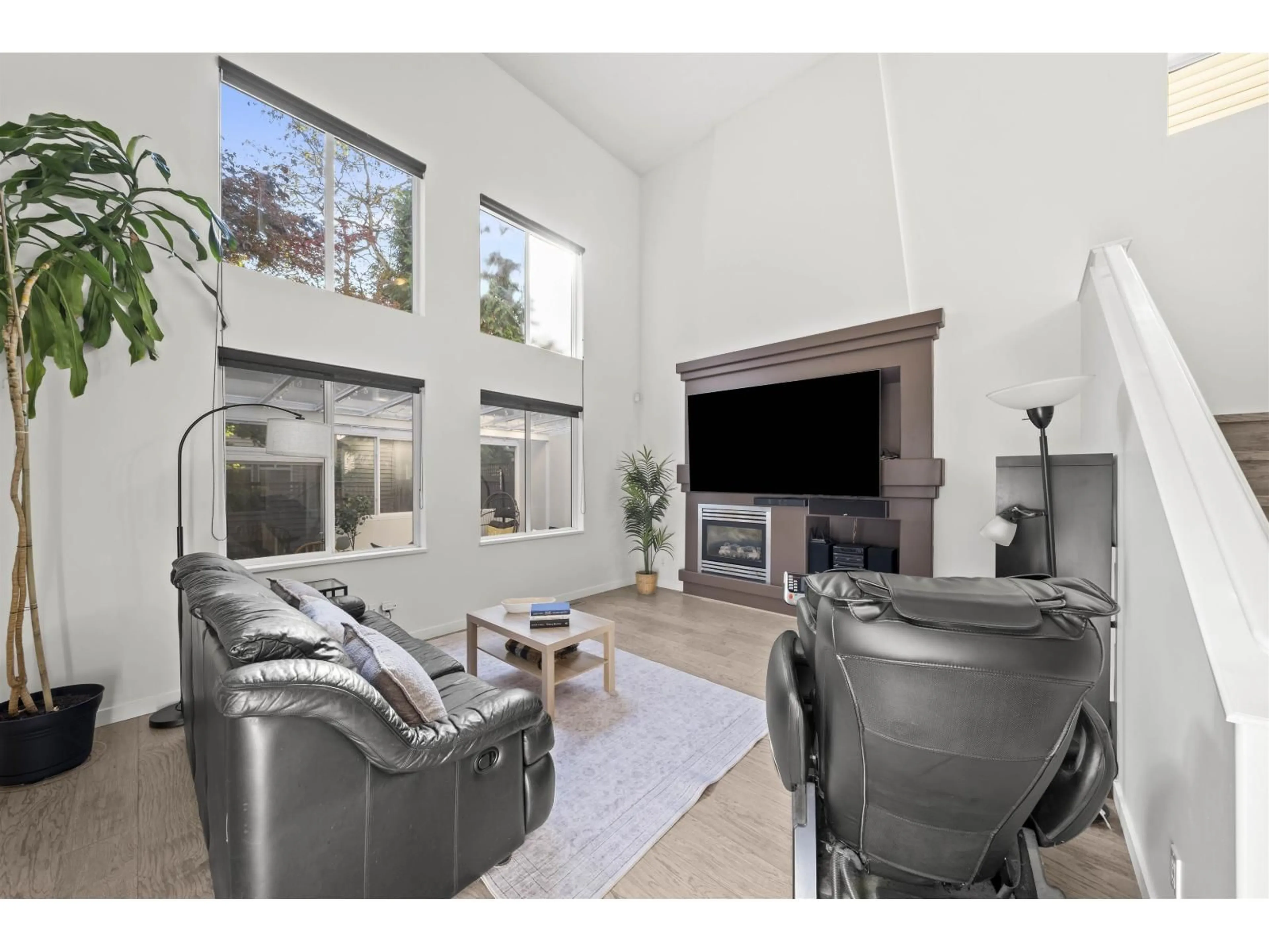 Living room with furniture, unknown for 14938 59 AVENUE, Surrey British Columbia V3S3W8