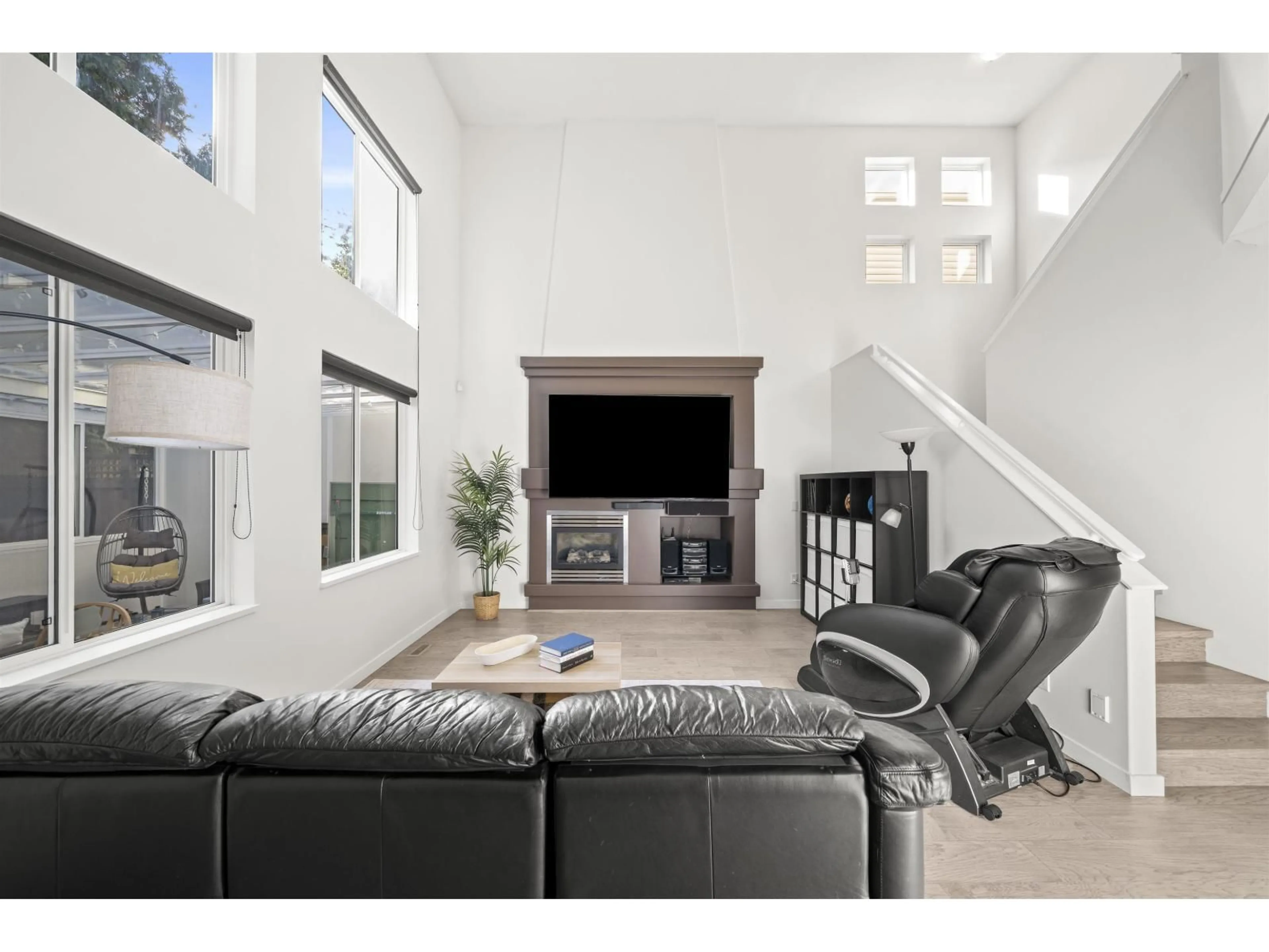 Living room with furniture, unknown for 14938 59 AVENUE, Surrey British Columbia V3S3W8