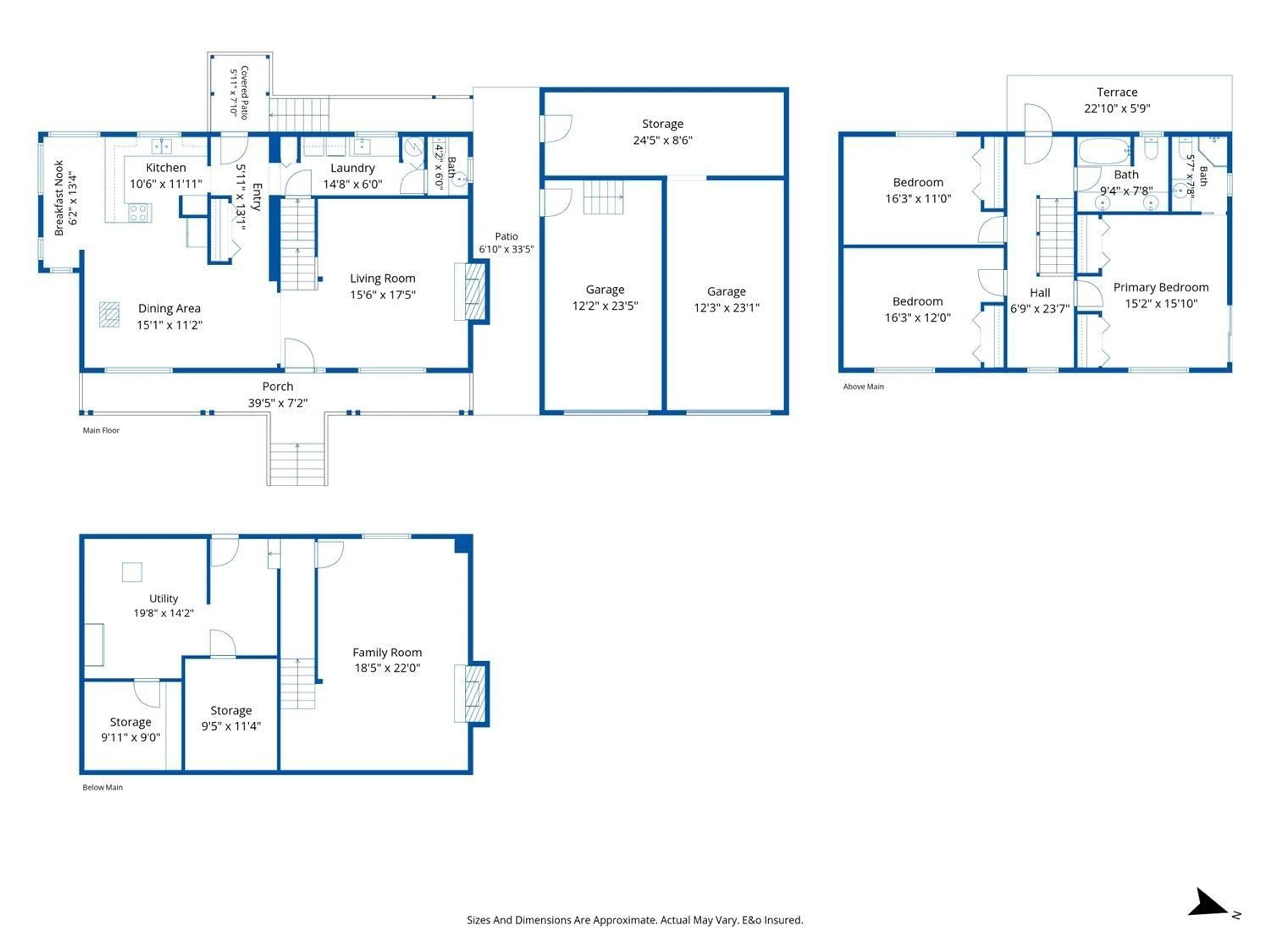 Floor plan for 42111 RATZLAFF ROAD, Yarrow British Columbia V2R5J6