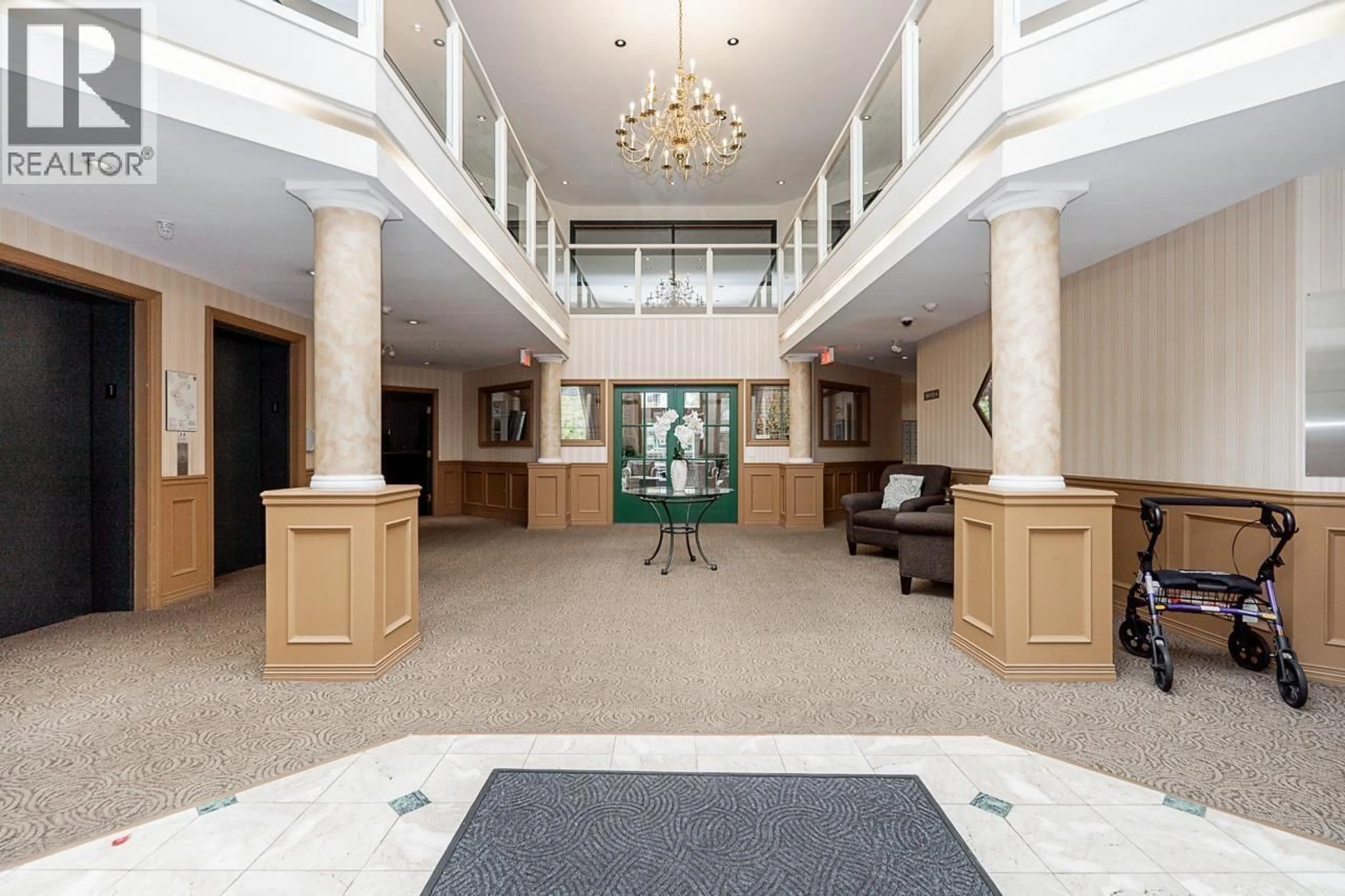 Lobby for 104 - 2995 PRINCESS CRESCENT, Coquitlam British Columbia V3B7N1