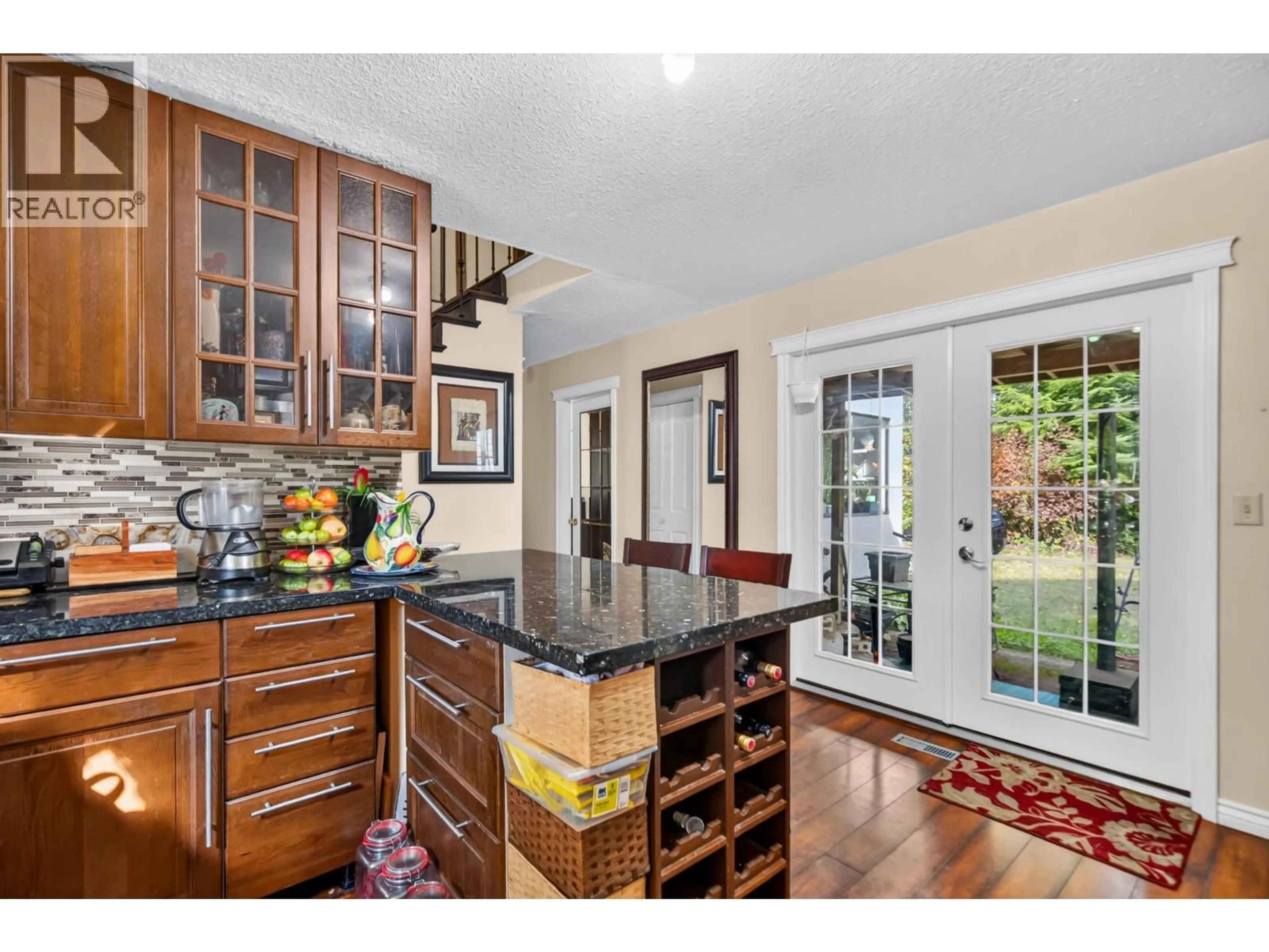 Open concept kitchen, ceramic/tile floor for 19765 WILDCREST AVENUE, Pitt Meadows British Columbia V3Y1M3